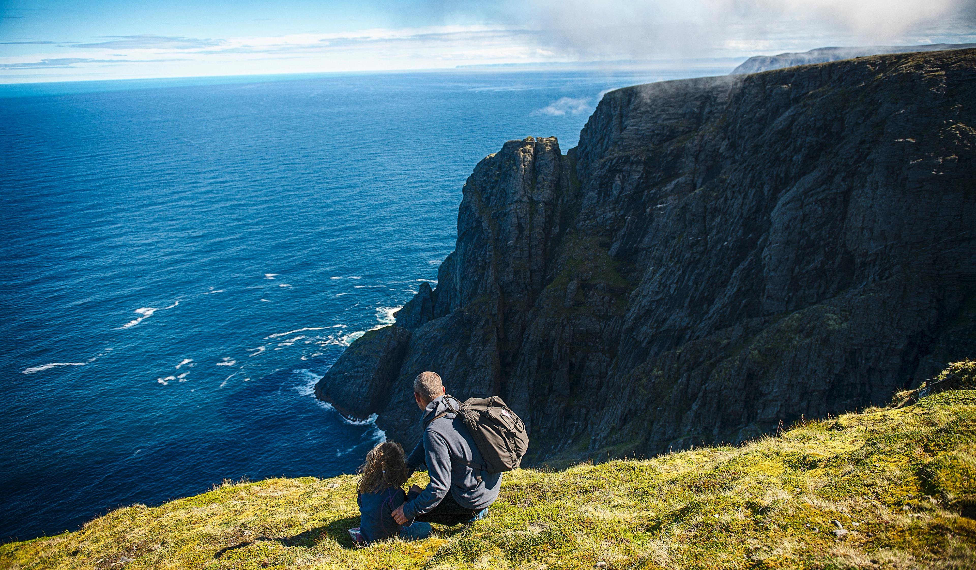 The North Cape, Northern Norway