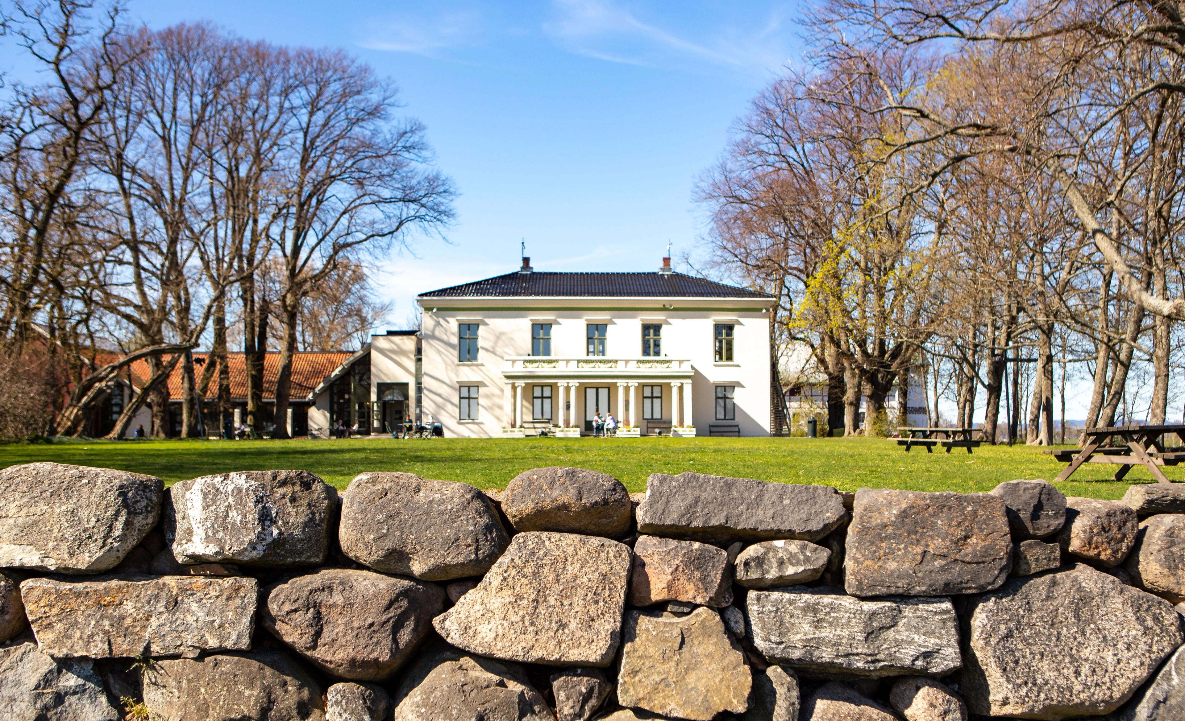 Galería F 15, en Moss, a las afueras de Oslo, Este de Noruega.