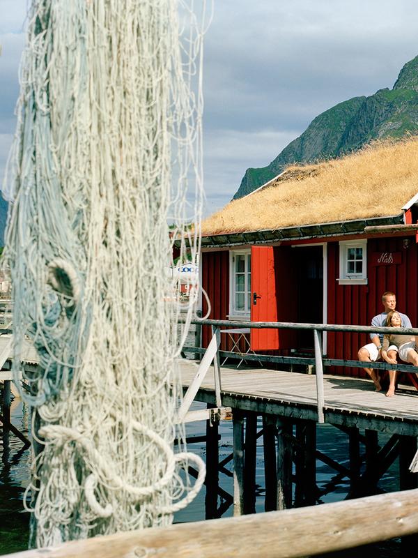 Reine, Lofoten