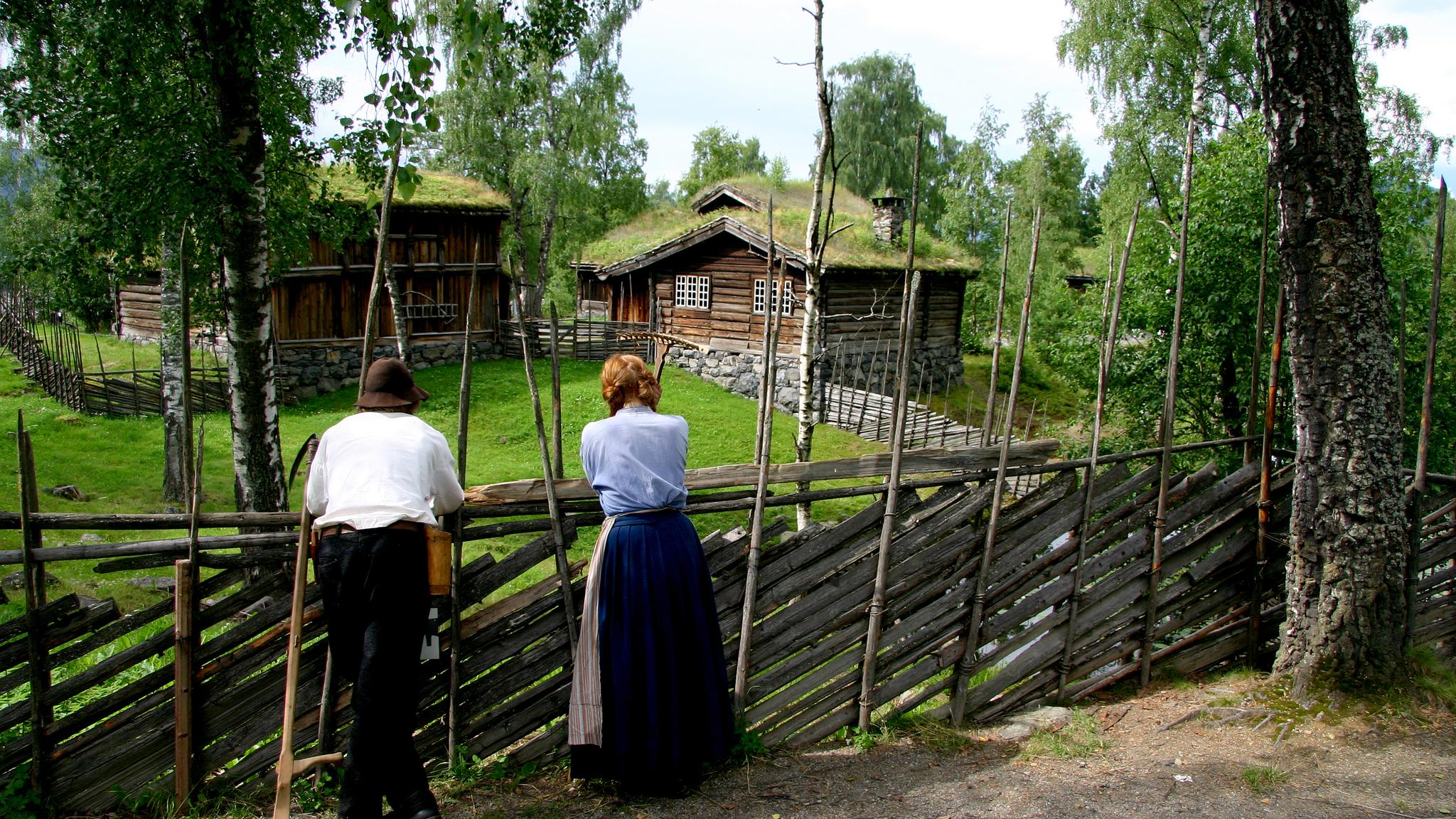 Maihaugen, Lillehammer