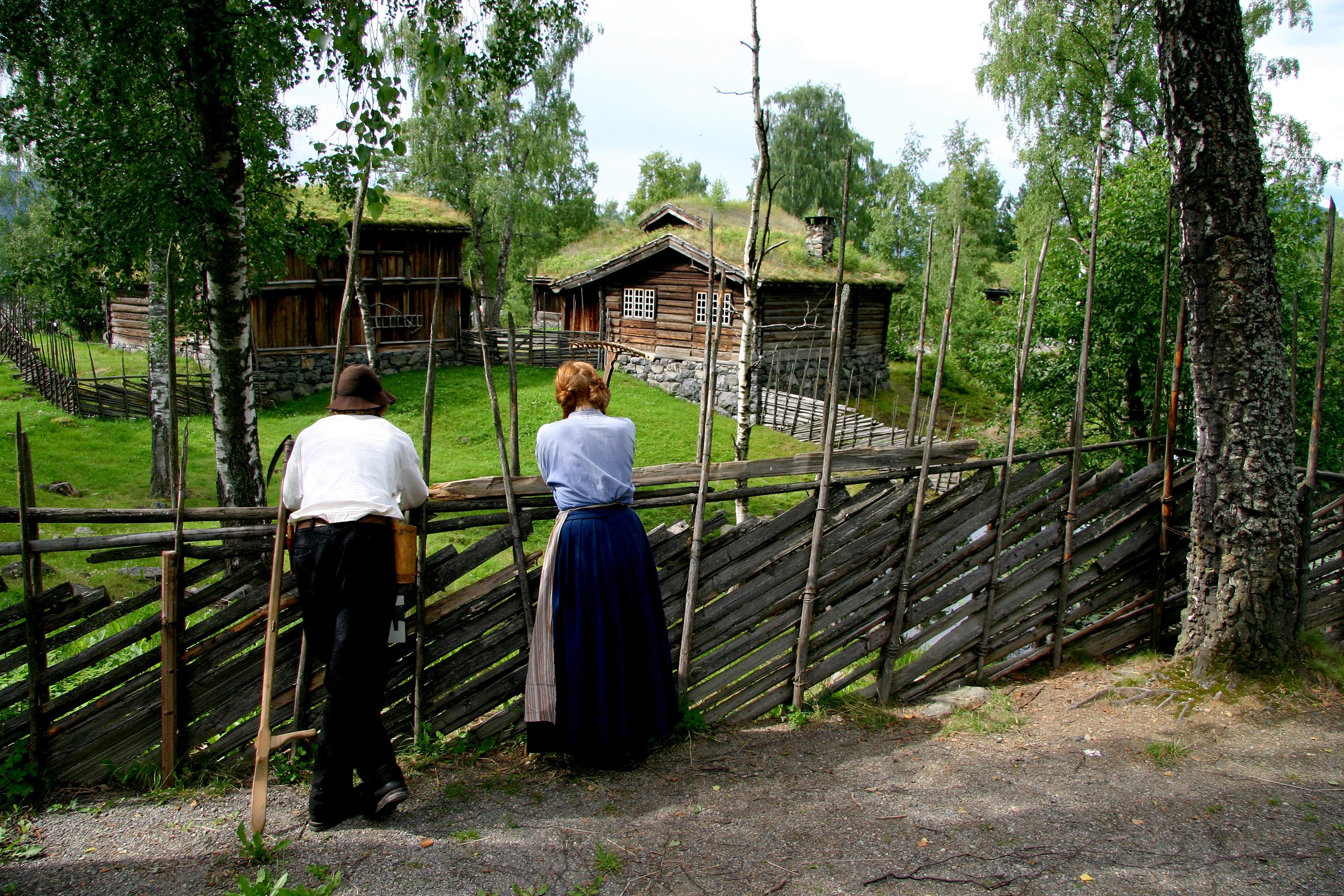 Maihaugen, Lillehammer
