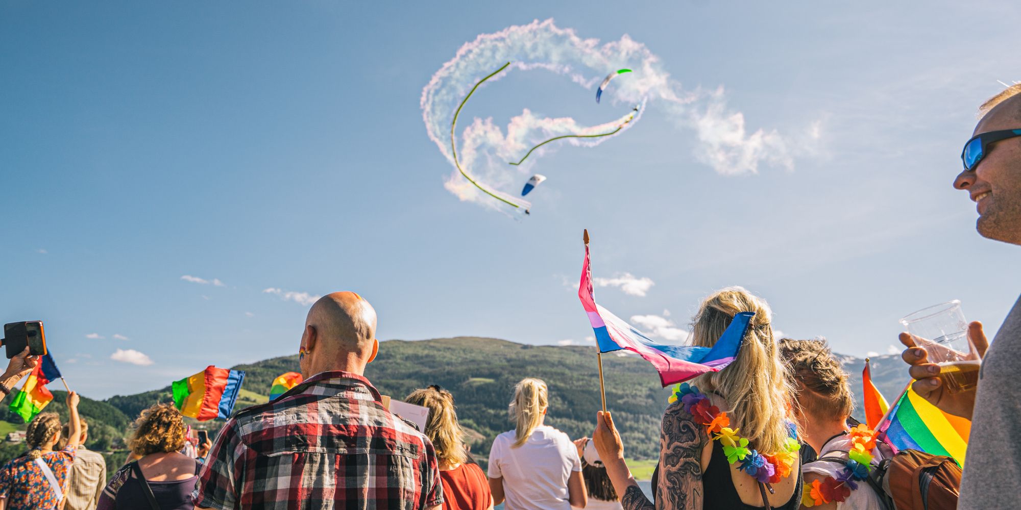 Ekstremsportveko Pride Parade 2019