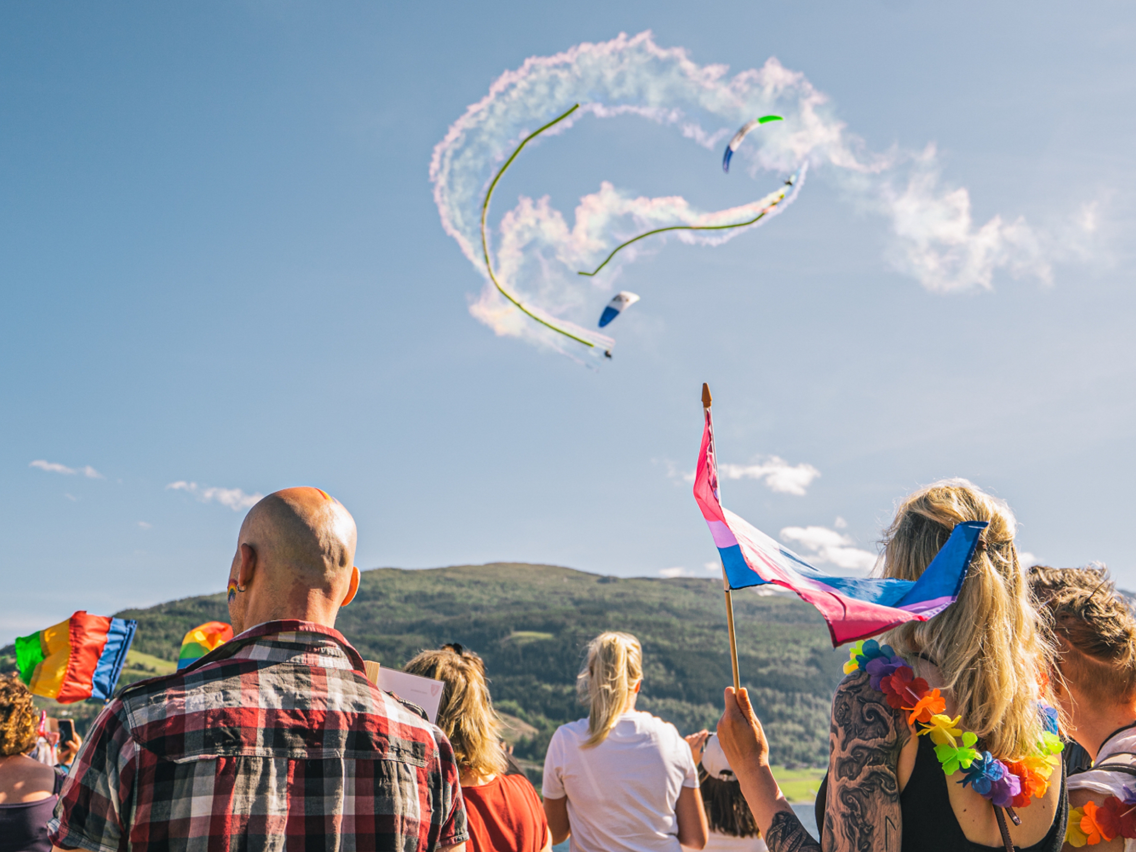 Ekstremsportveko Pride Parade 2019