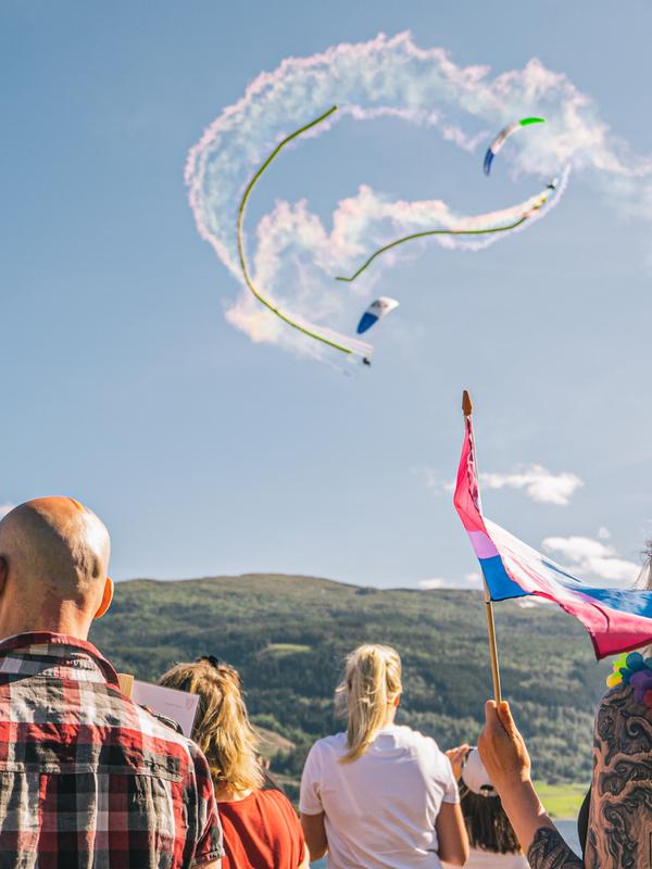 Ekstremsportveko Pride Parade 2019