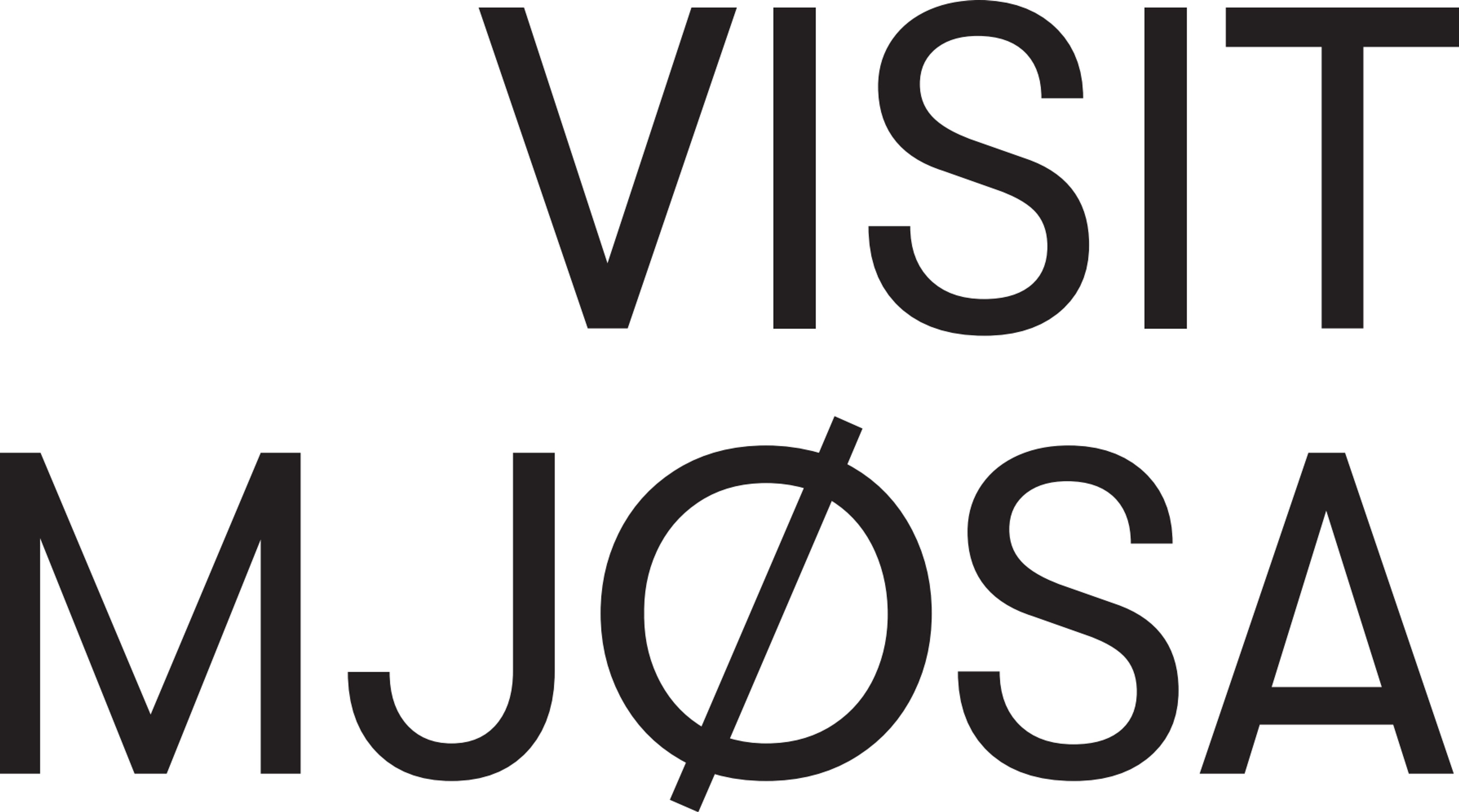 Visit Mjøsa Logo