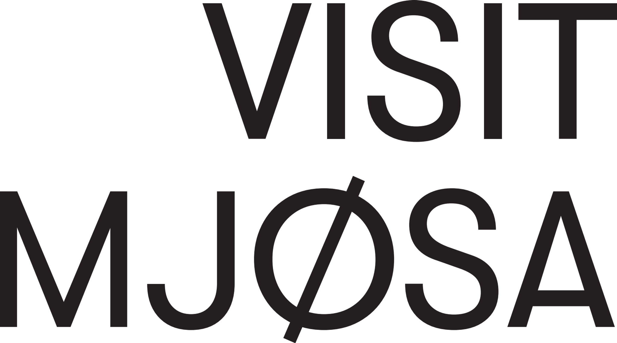 Visit Mjøsa Logo