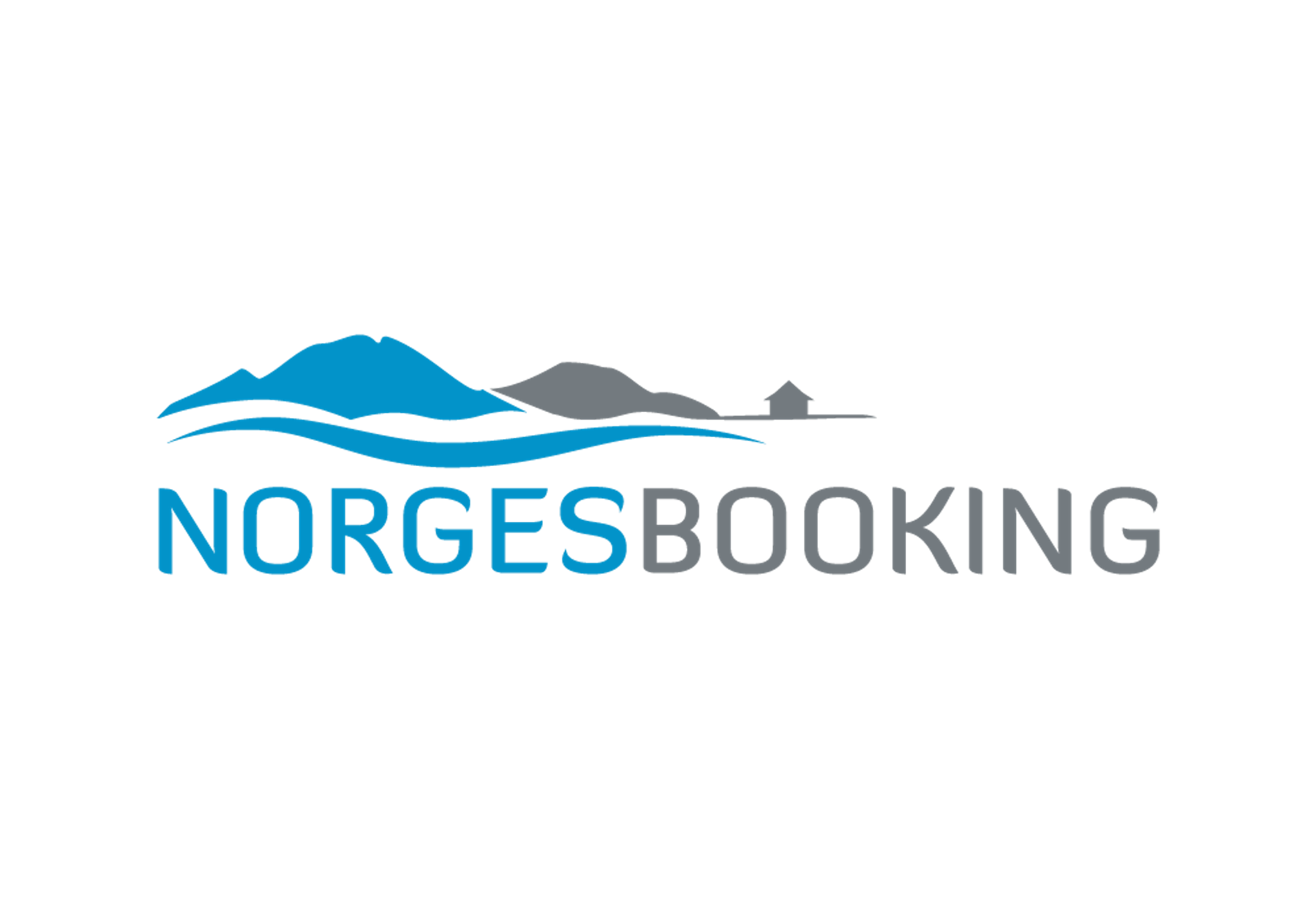 Norgesbooking logo