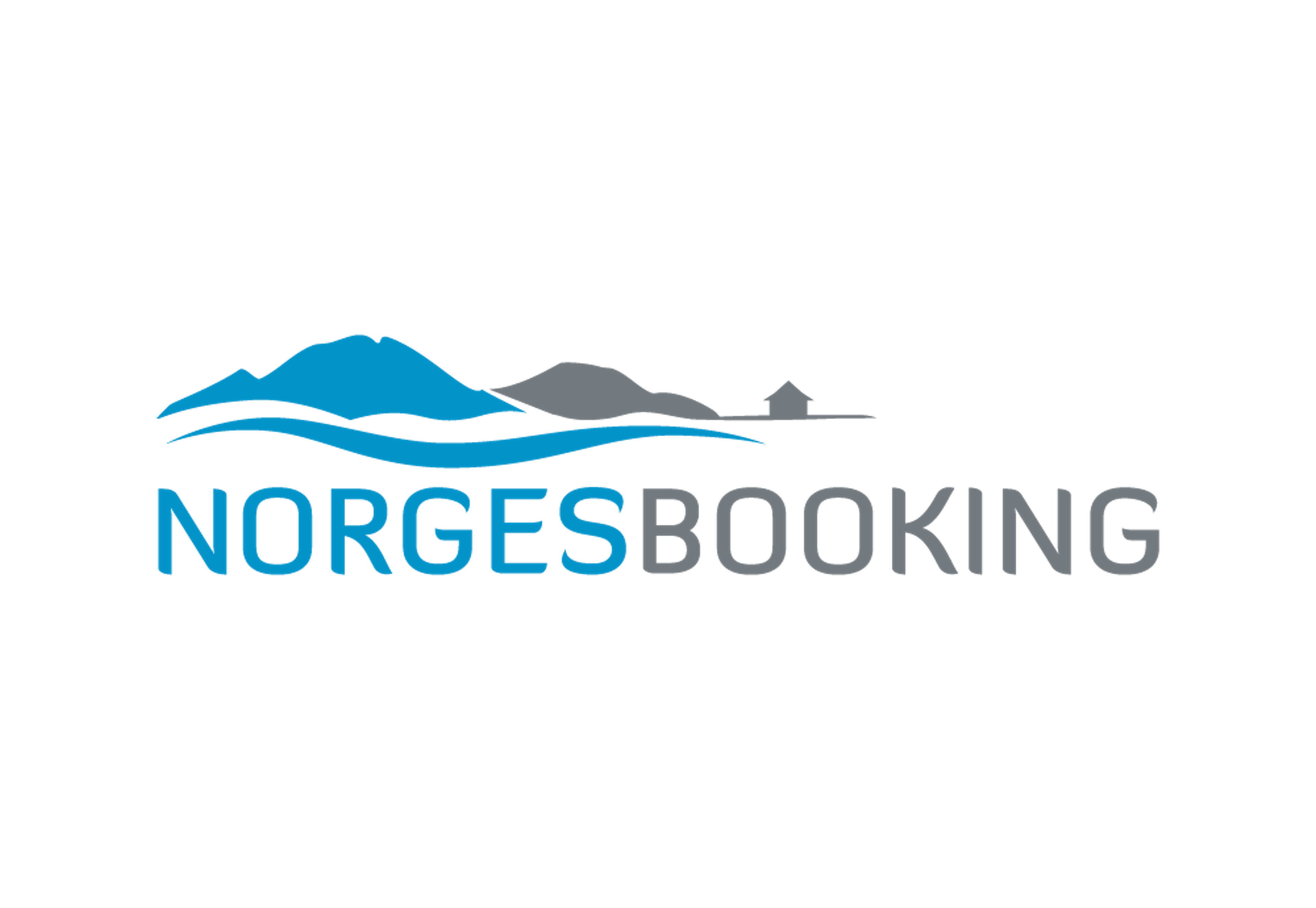 Norgesbooking logo