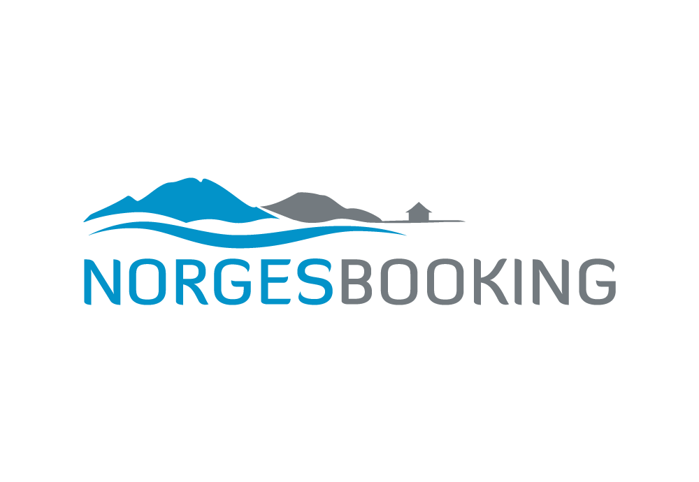 Norgesbooking logo