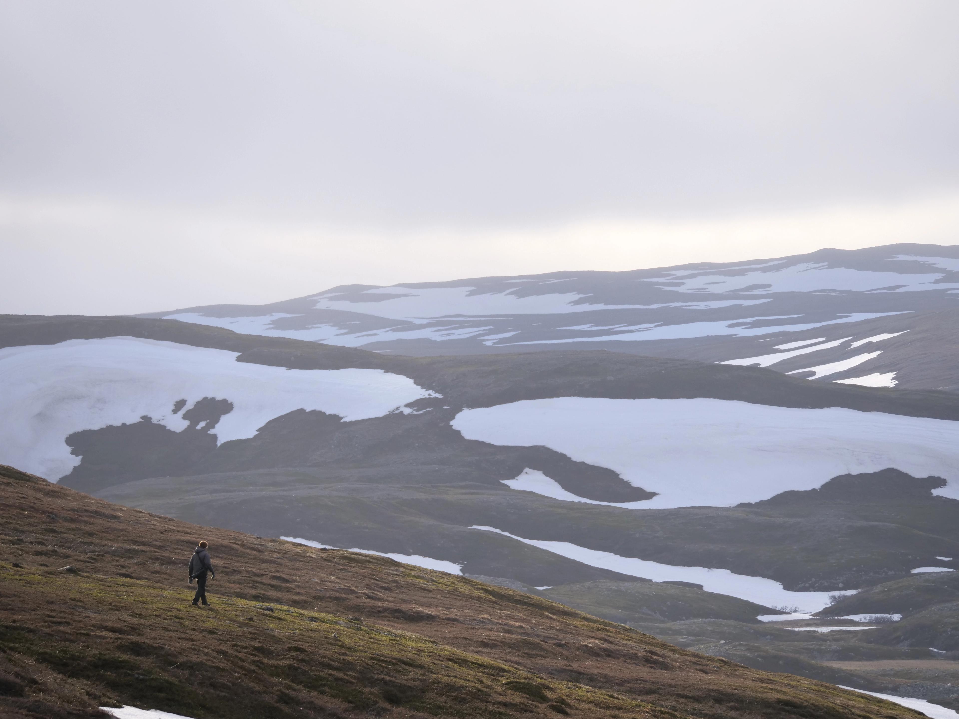 Varangerhalvøya National Park in Northern Norway
