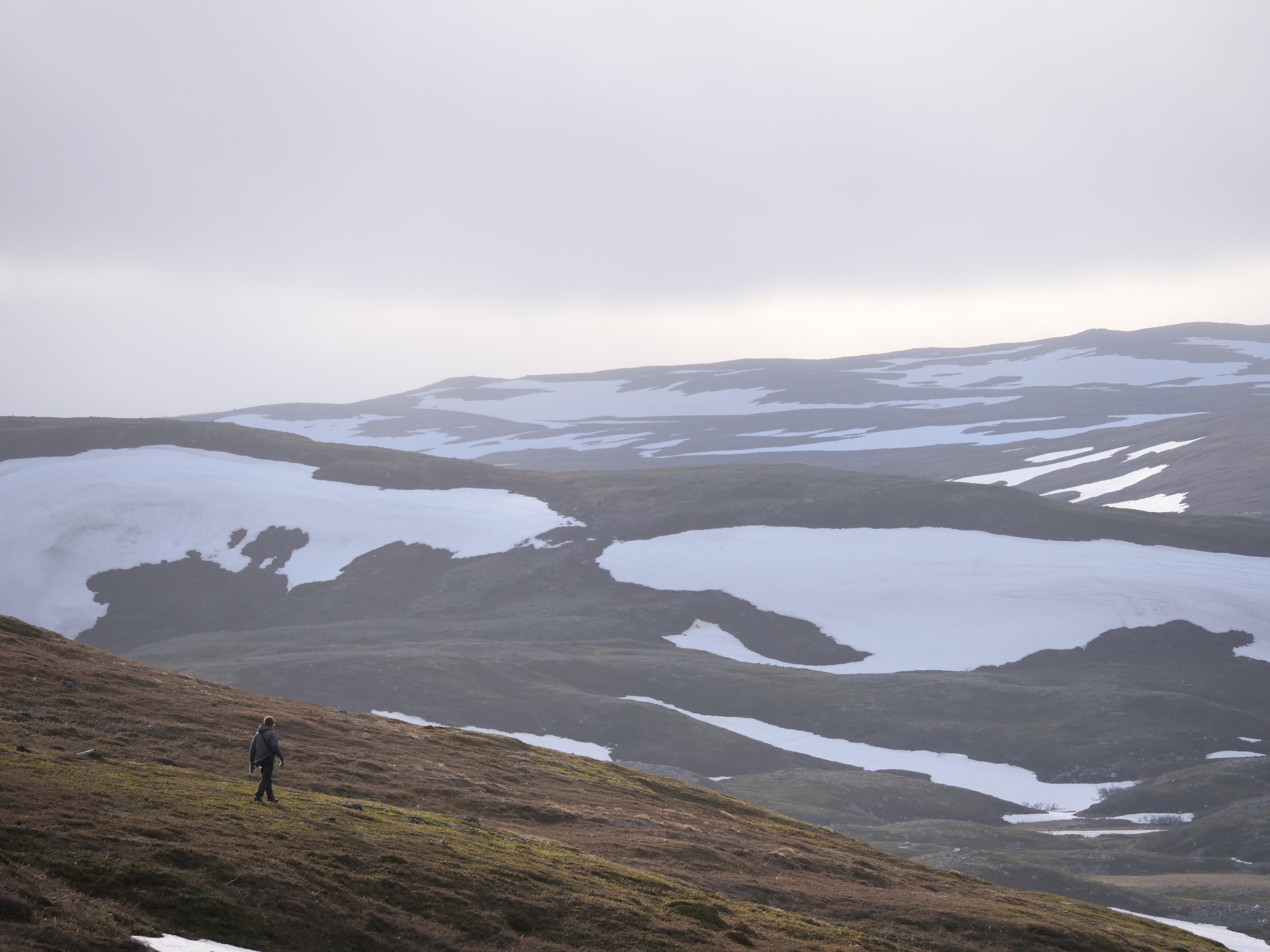 Varangerhalvøya National Park in Northern Norway