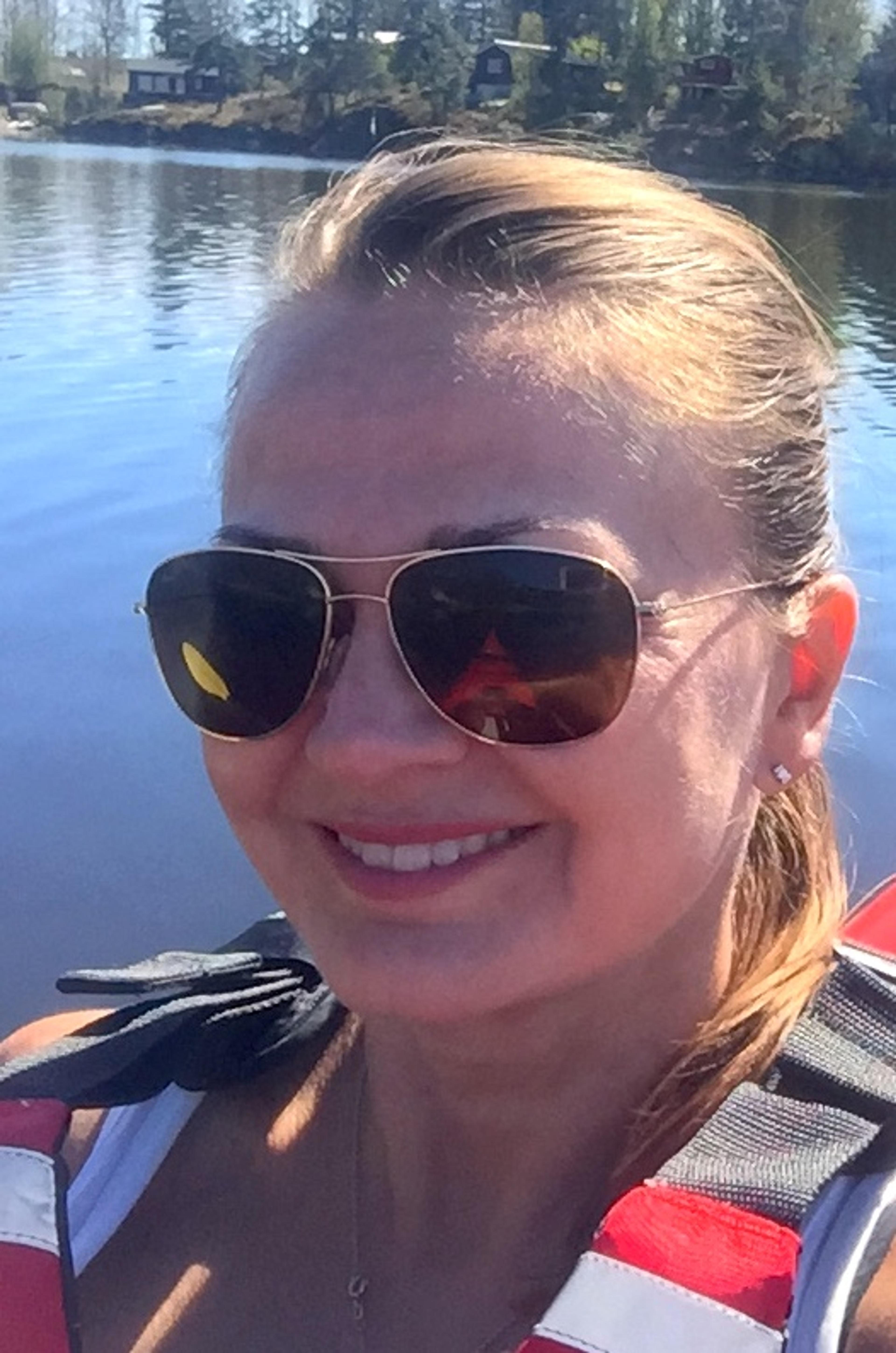 Mette Solberg Fjeldheim