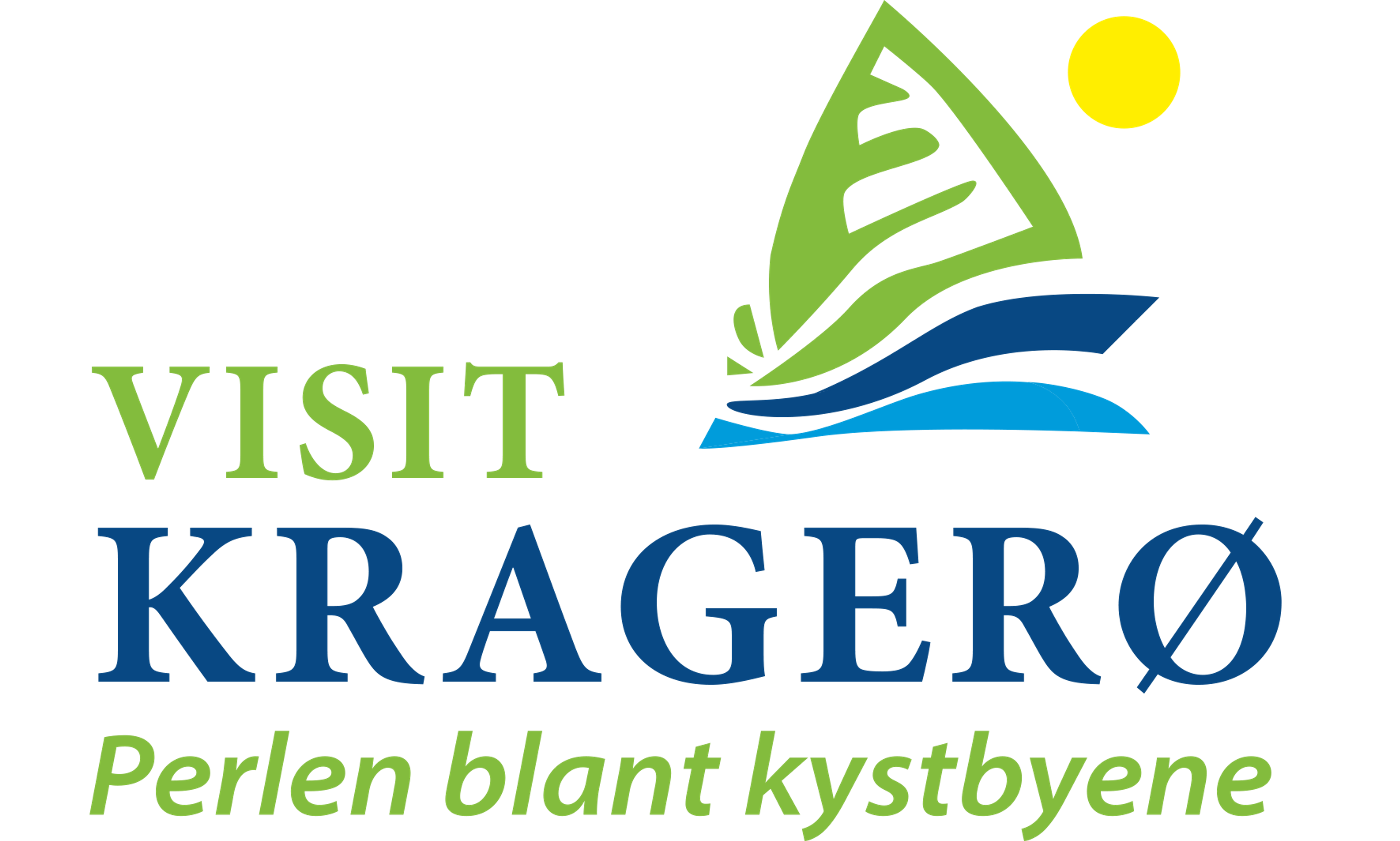 Visit Kragerø Logo