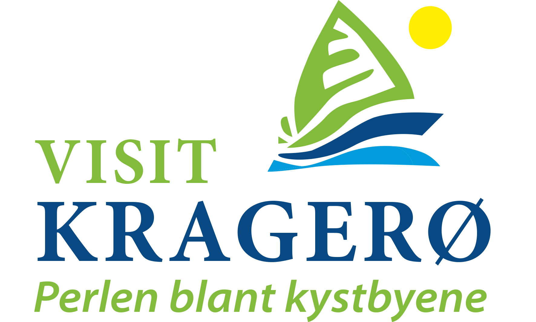 Visit Kragerø Logo