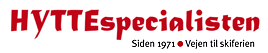 Hyttespecialisten logo