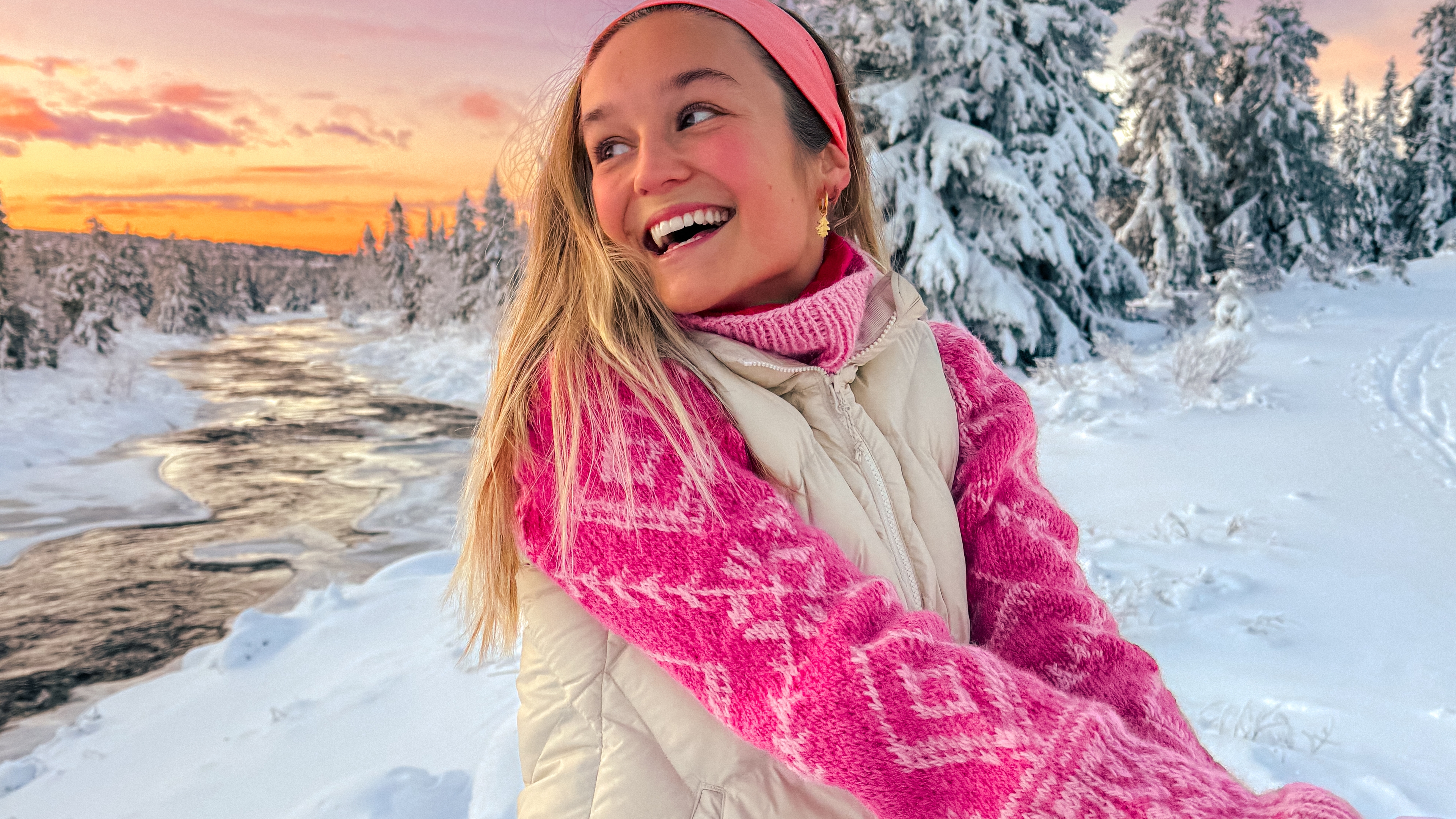 Helene Myhre - Norwegian travel influenser