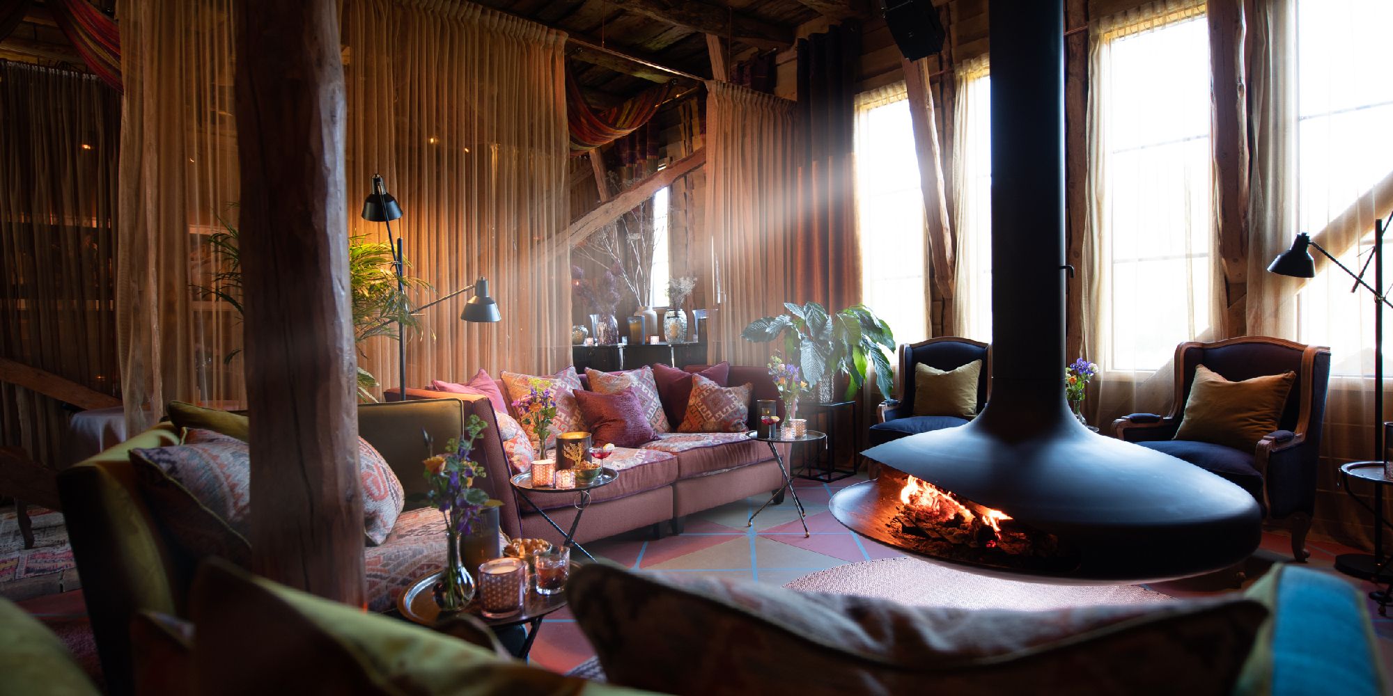 Villa Åmot, Sunnfjord