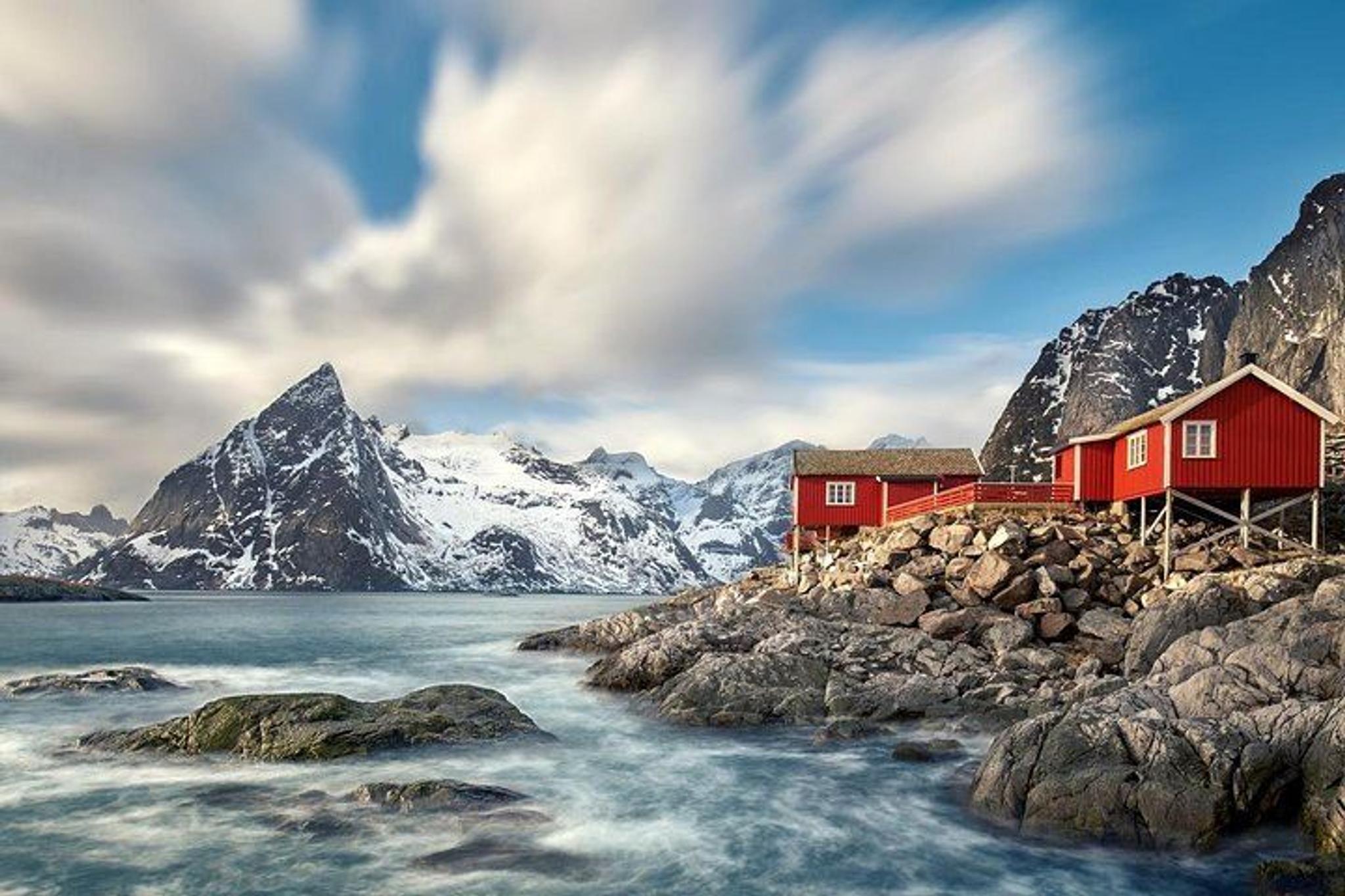 2-Day Photo Tour of the Lofoten by Book Nordics