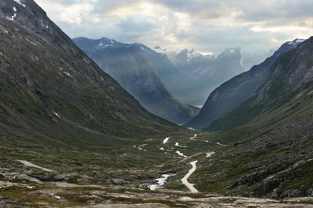 Videdalen valley