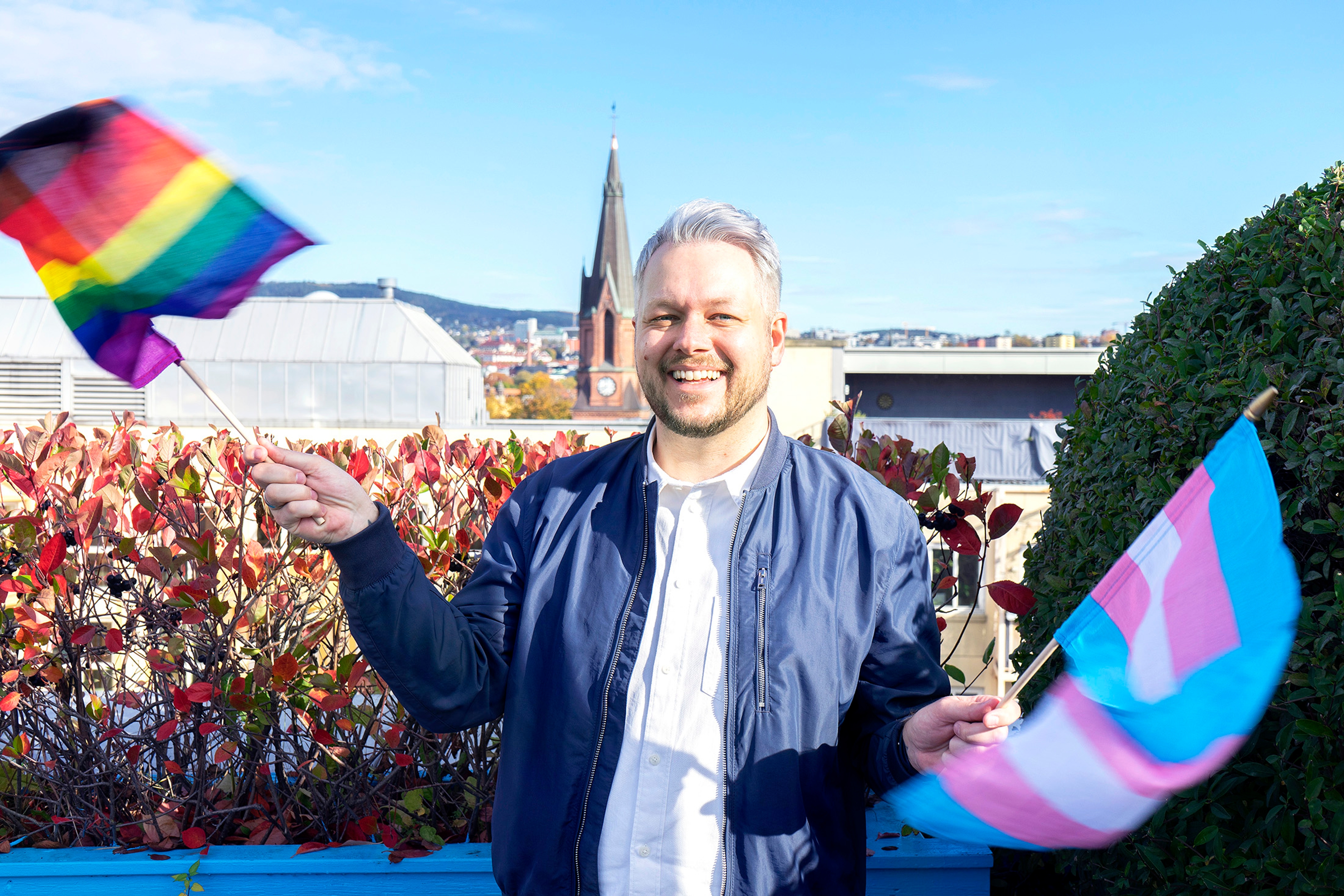 FRI - The Norwegian Organisation for Sexual and Gender Diversity