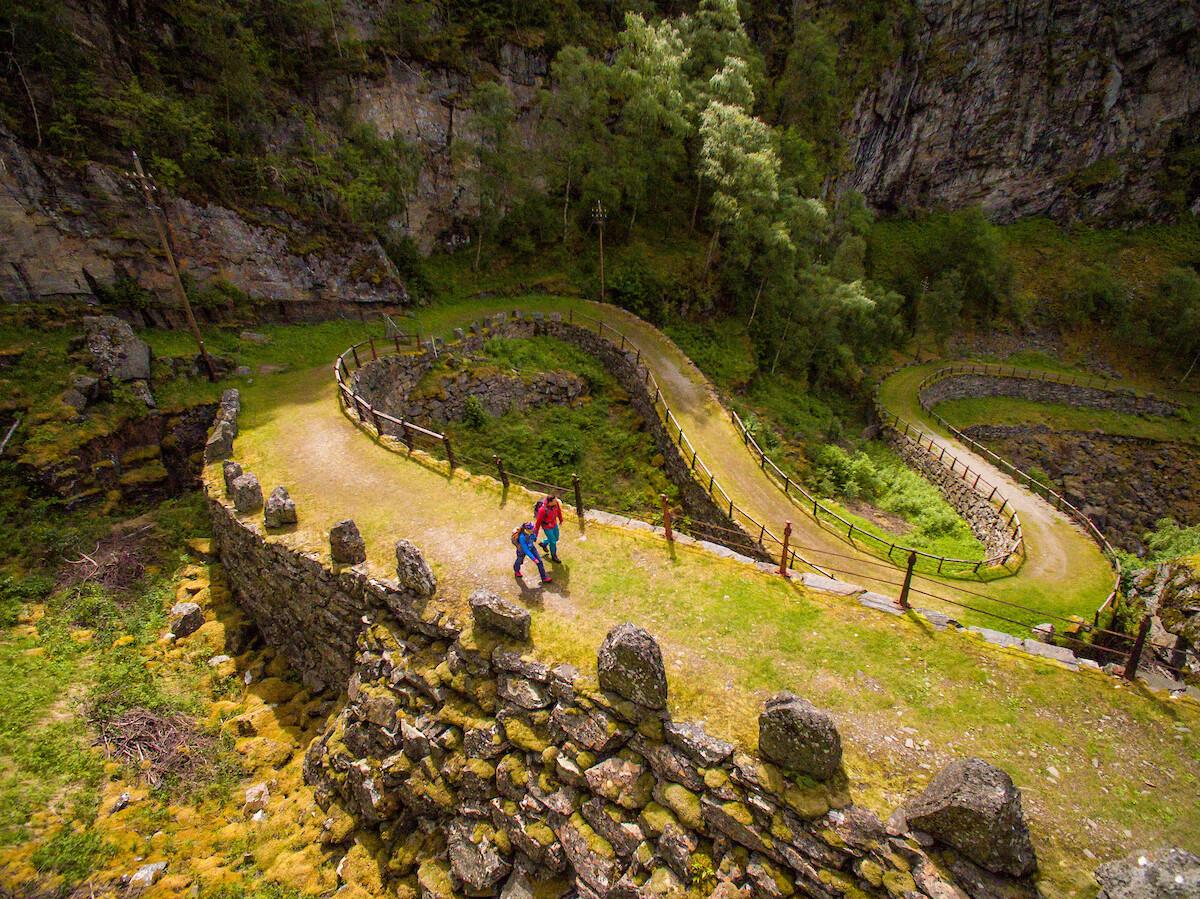 Kongeveien i Jotunheimen