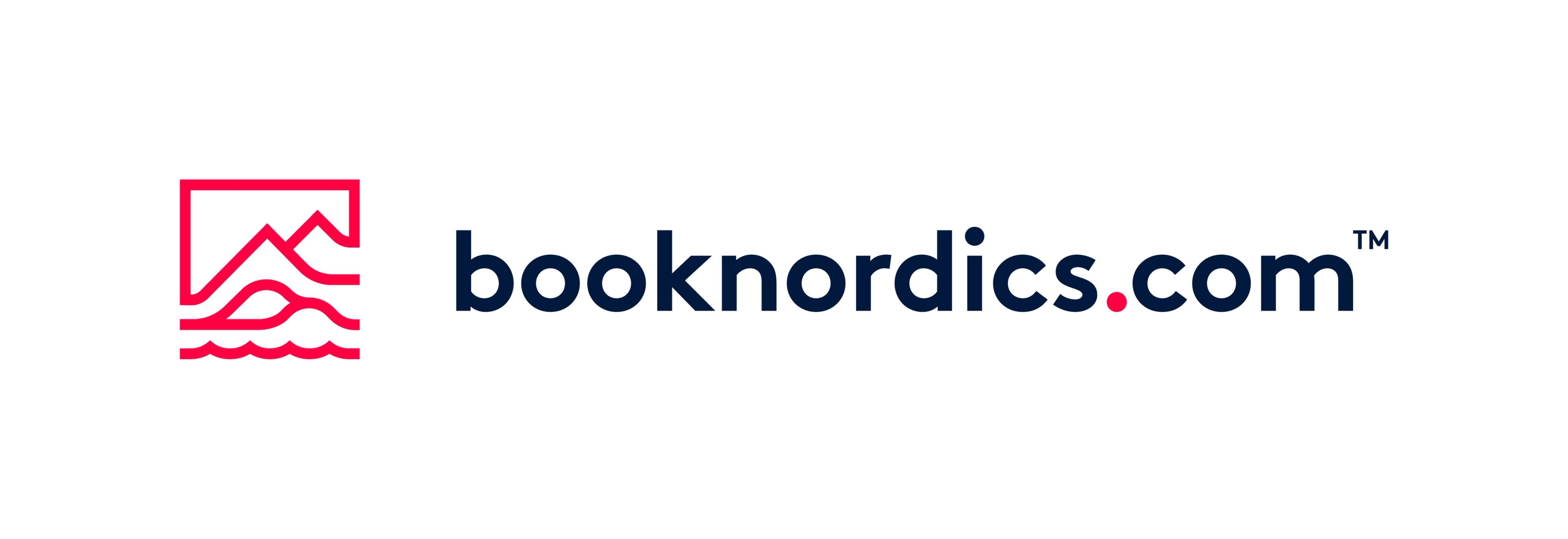 Booknordics.com logo