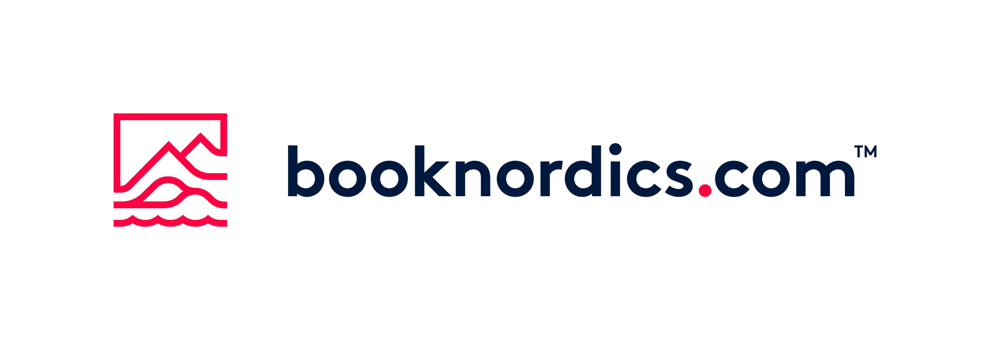 Booknordics.com logo