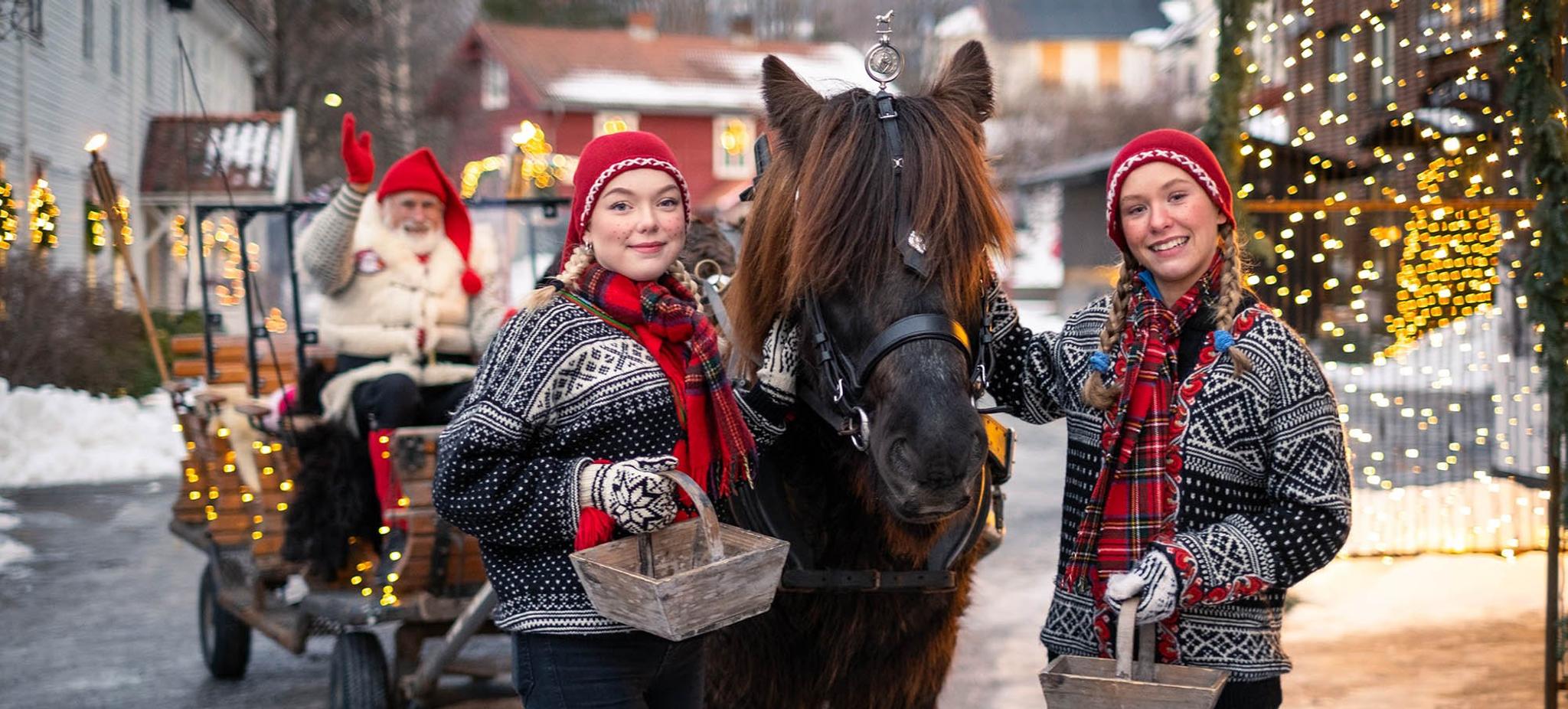 Christmas at Hadeland Glassverk