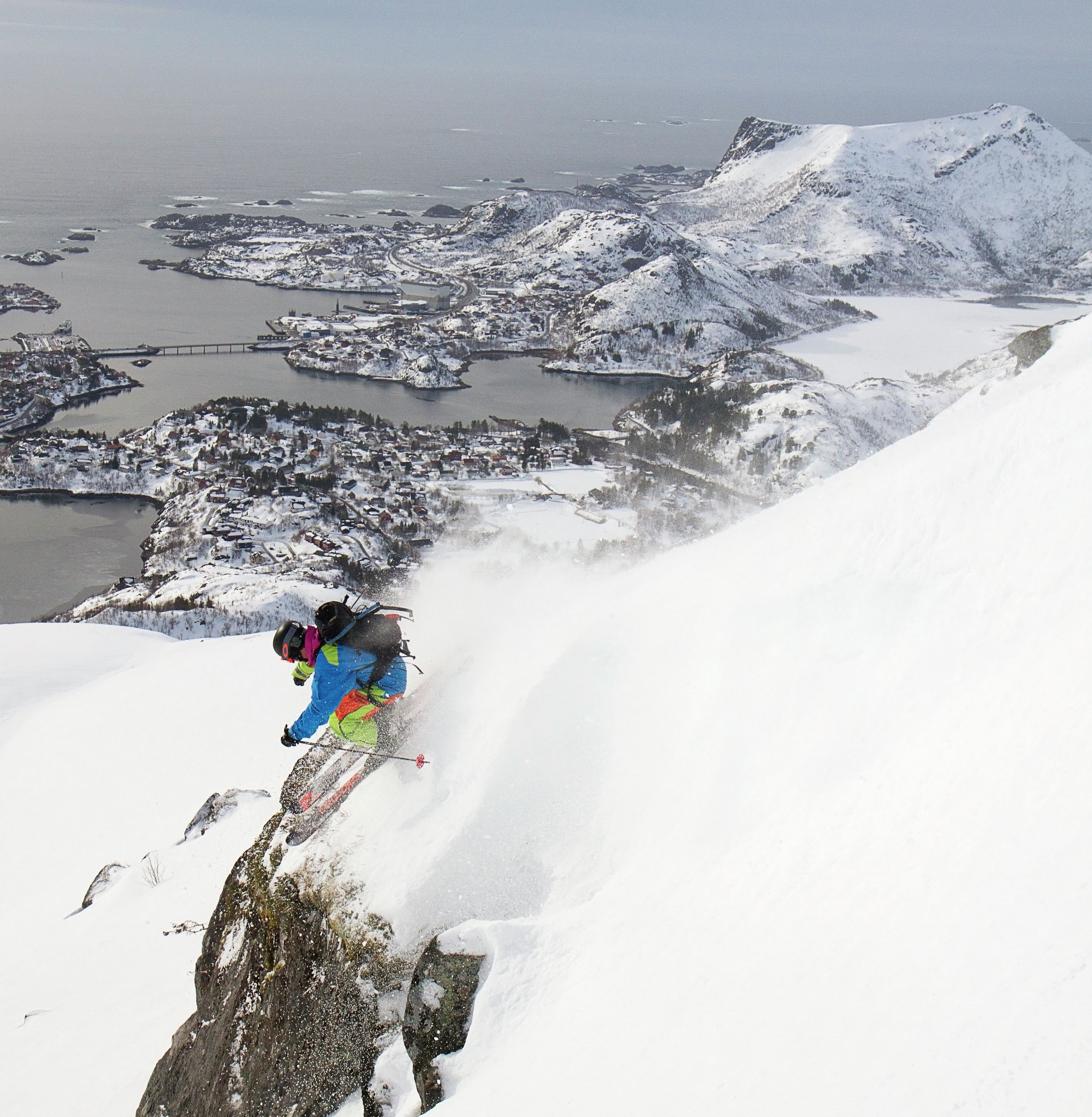 Austvågøy, Lofoten