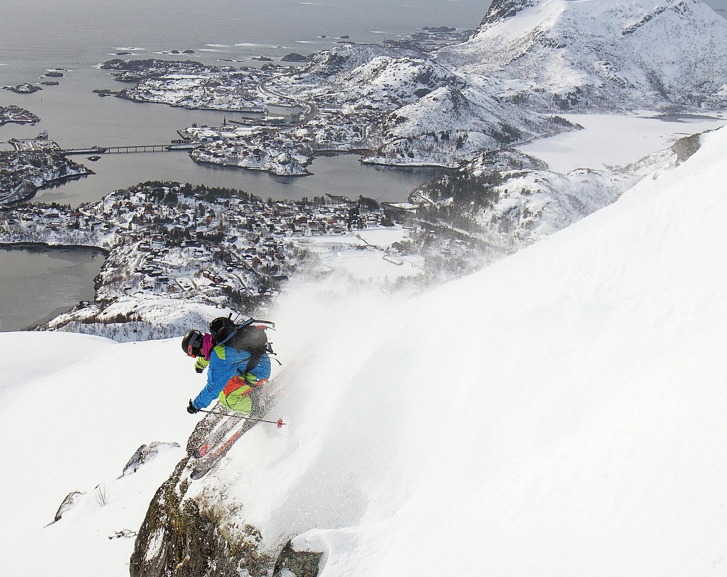 Austvågøy, Lofoten