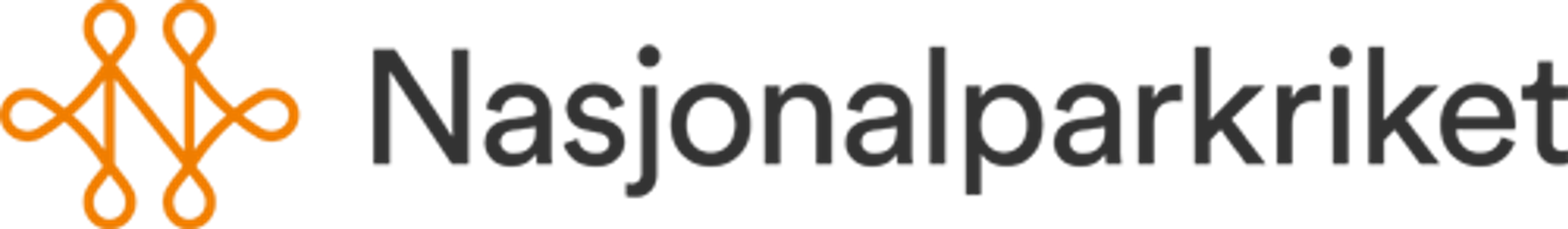 Nasjonalparkriket logo