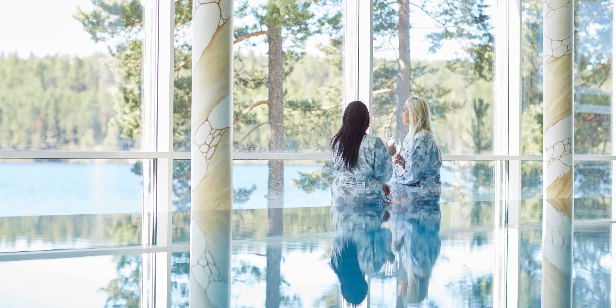 Rømskog spa and resort, Eastern Norway