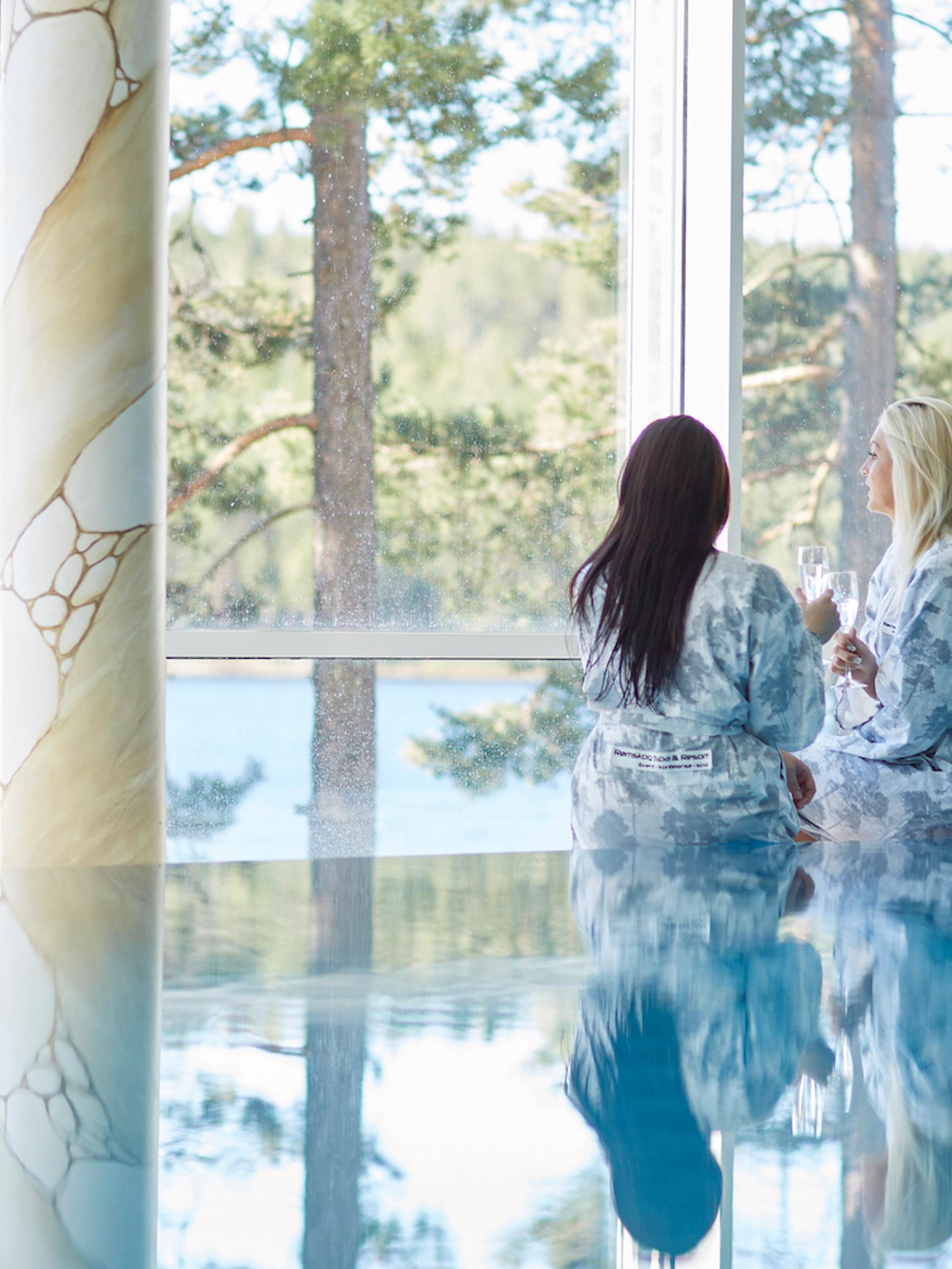 Rømskog spa and resort, Eastern Norway