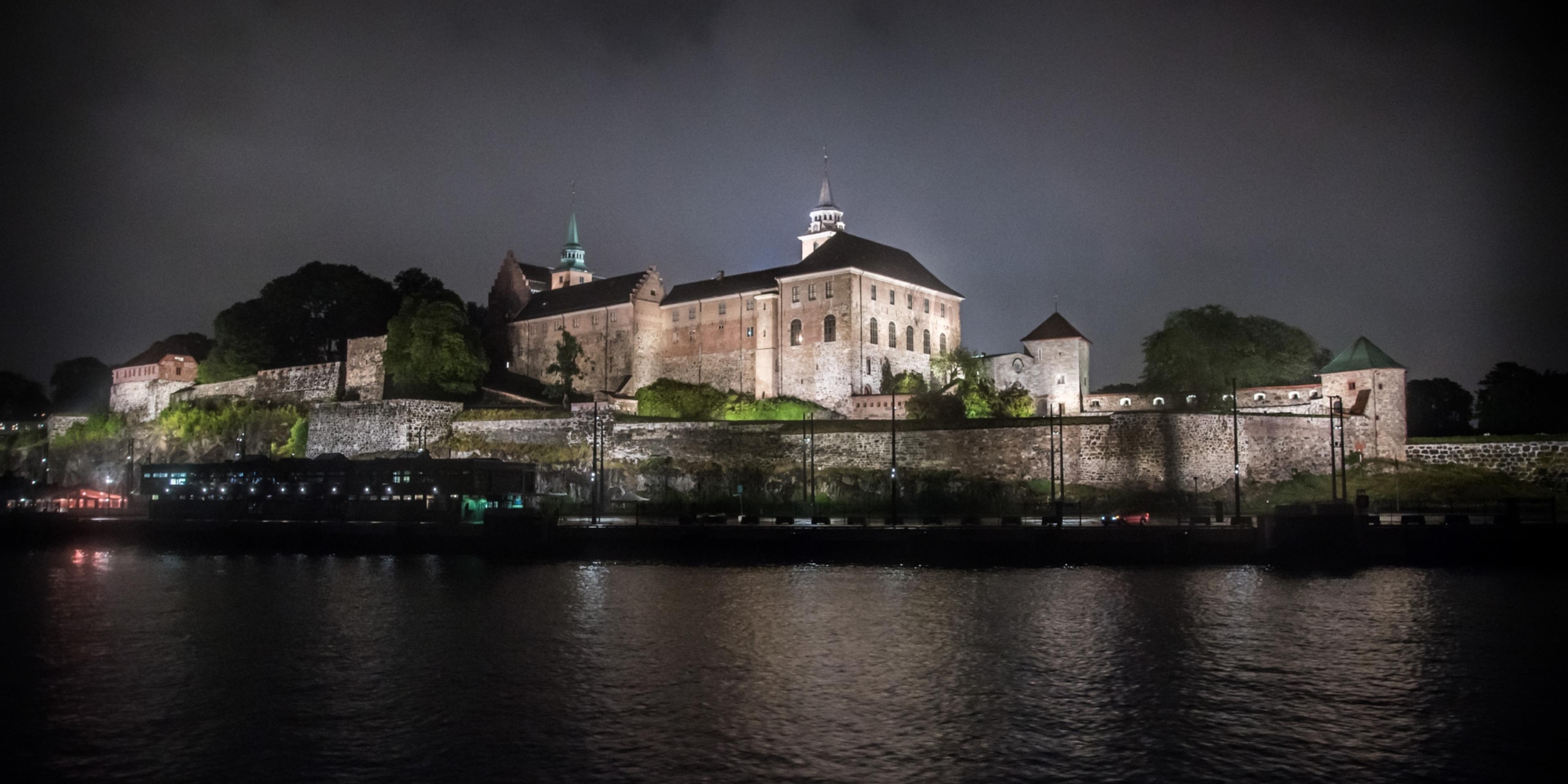 Akershus fortress, Oslo, Eastern Norway
