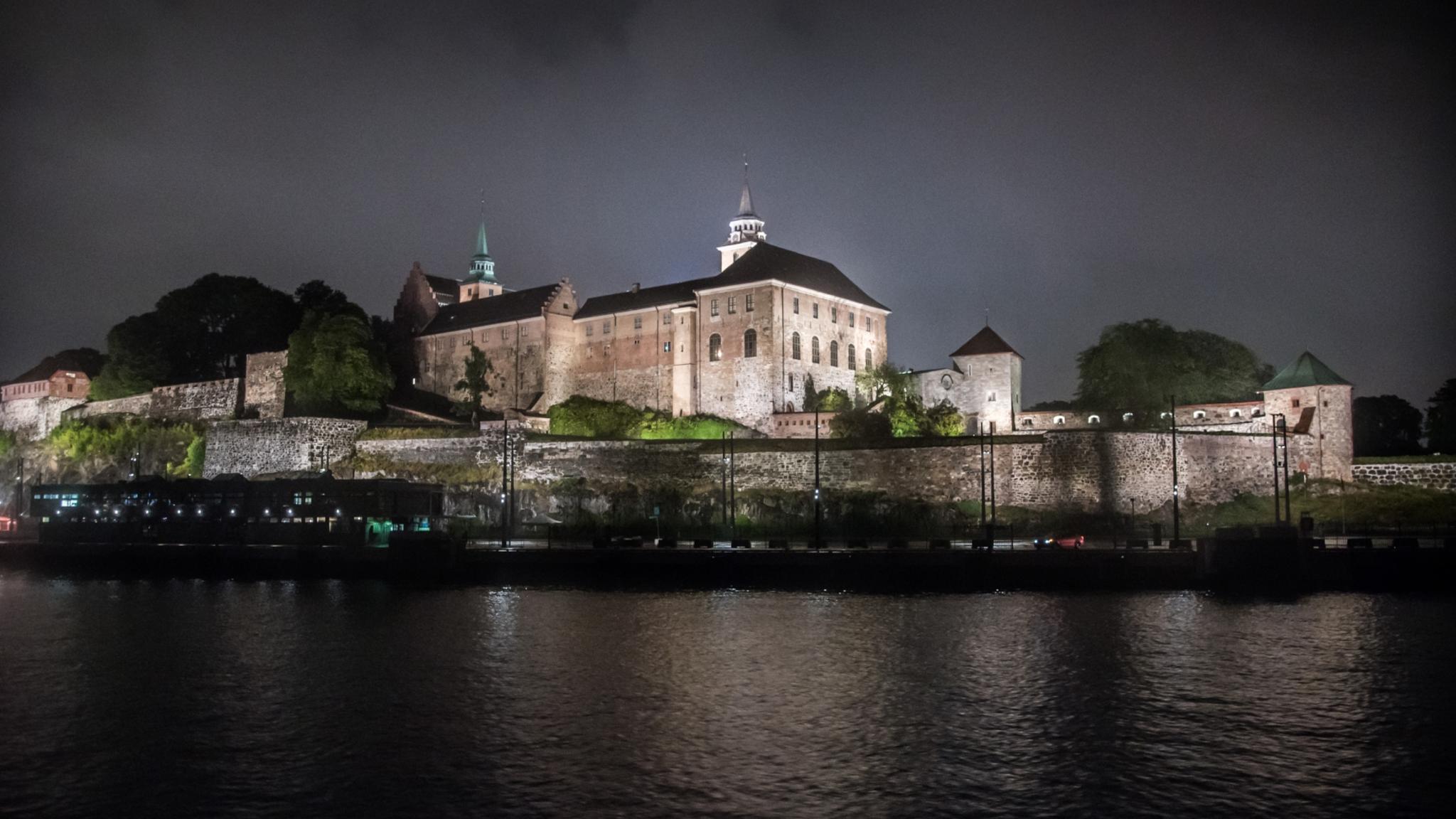 Akershus fortress, Oslo, Eastern Norway