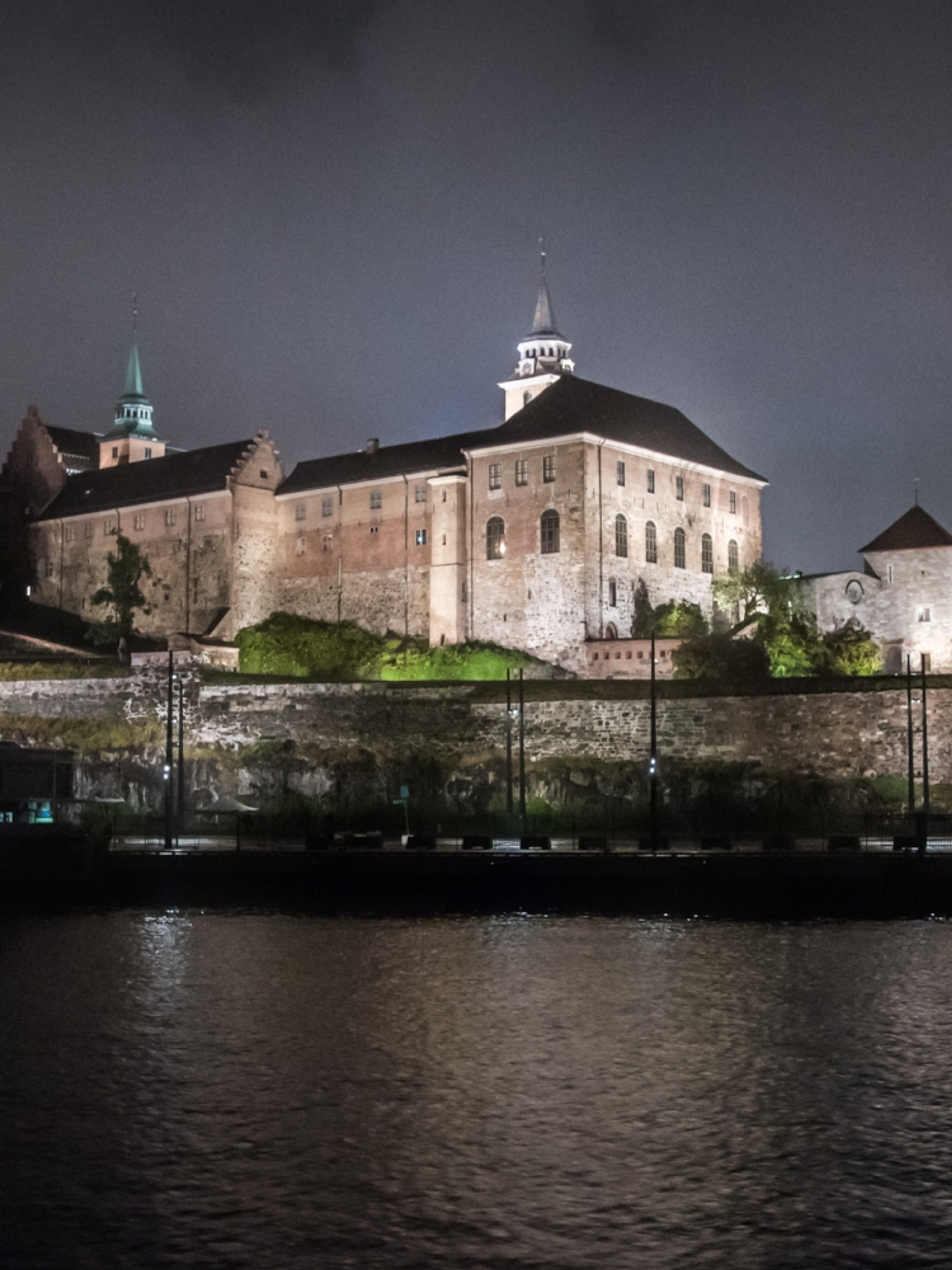 Akershus fortress, Oslo, Norway