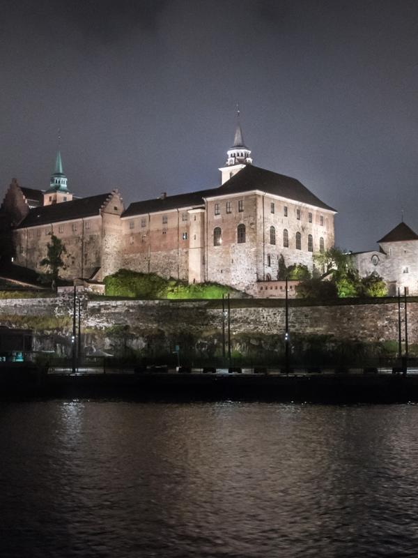 Akershus fortress, Oslo, Norway