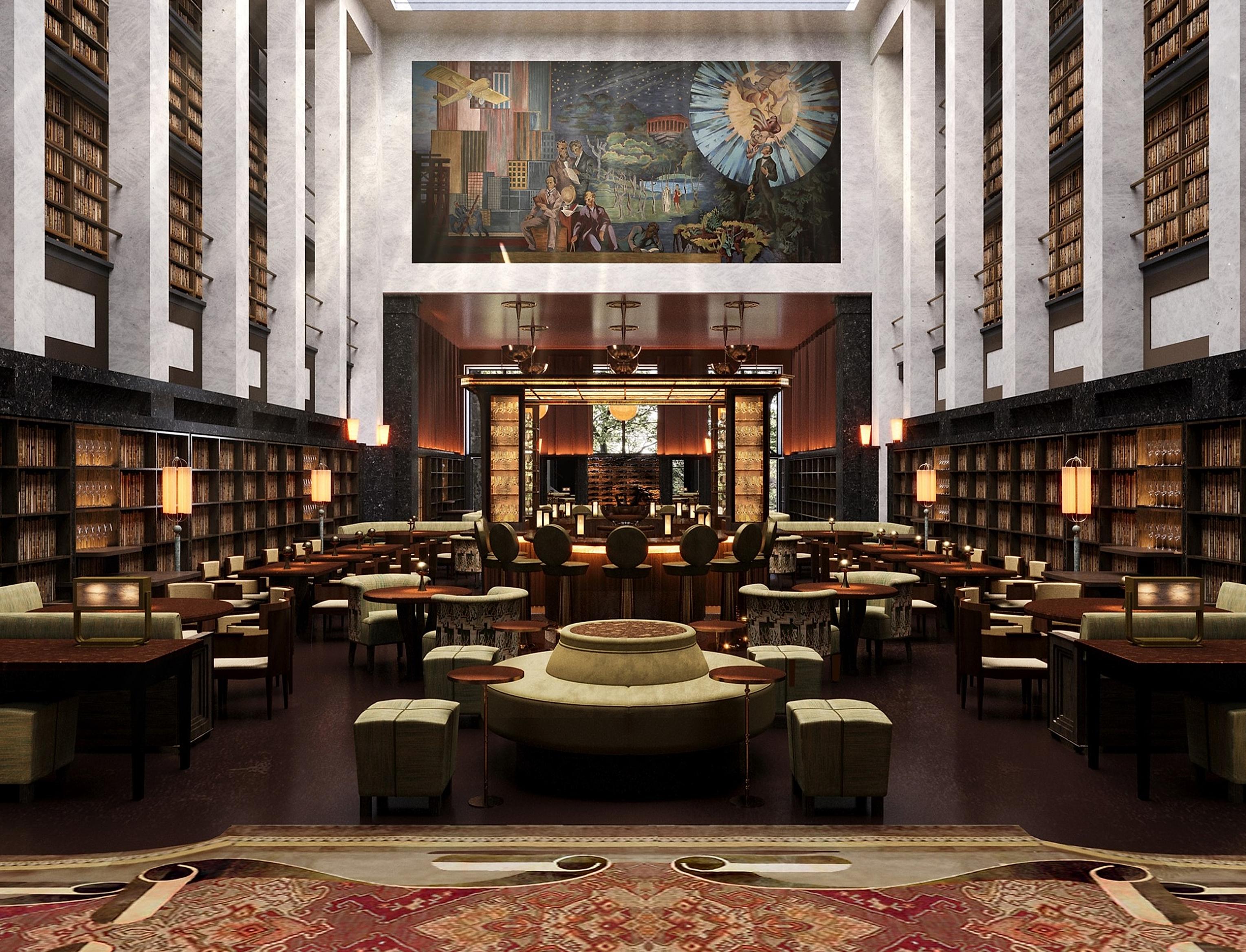 The Brasserie at Deich, Oslo