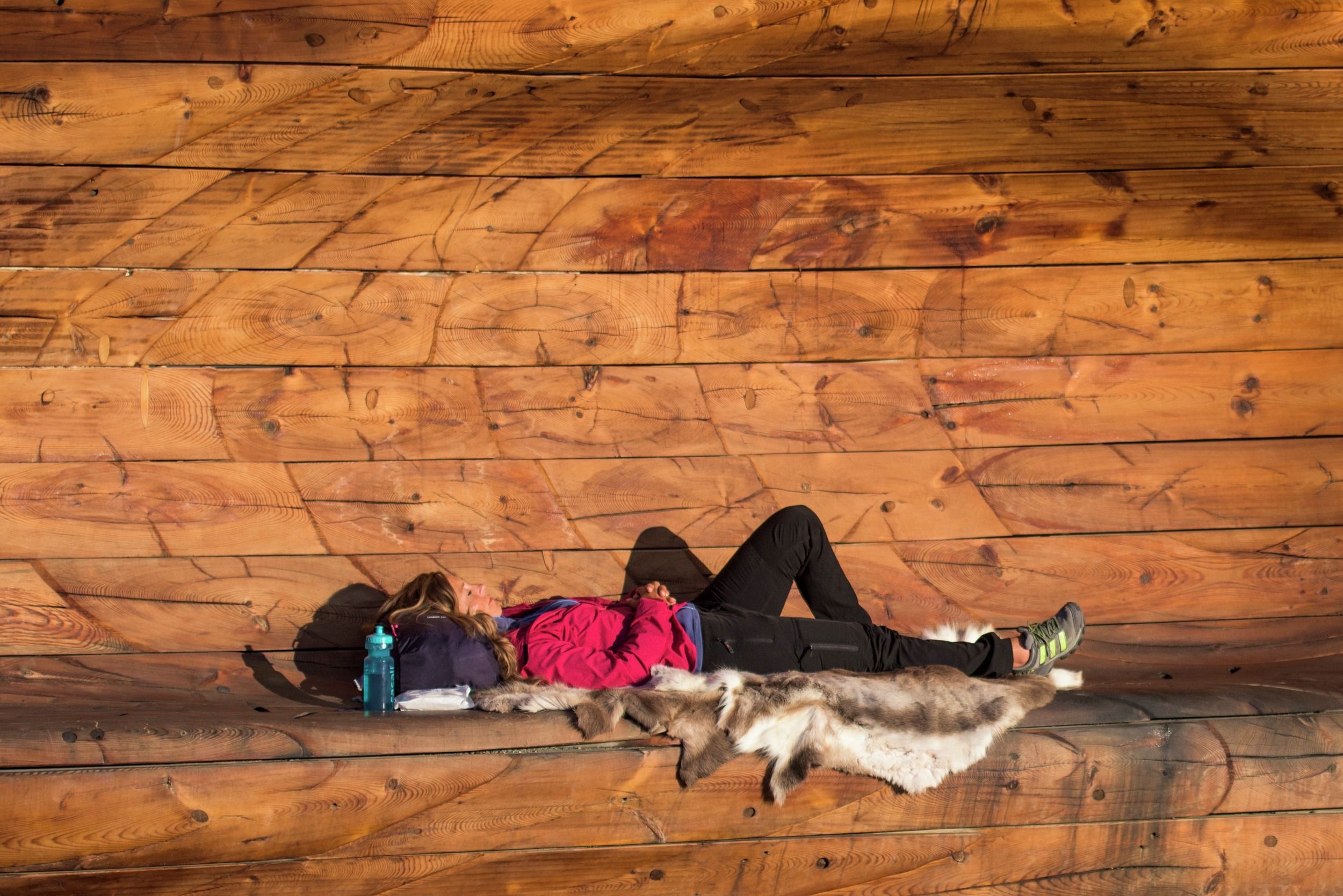 Viewpoint Snøhetta, Hjerkinn, Dovre