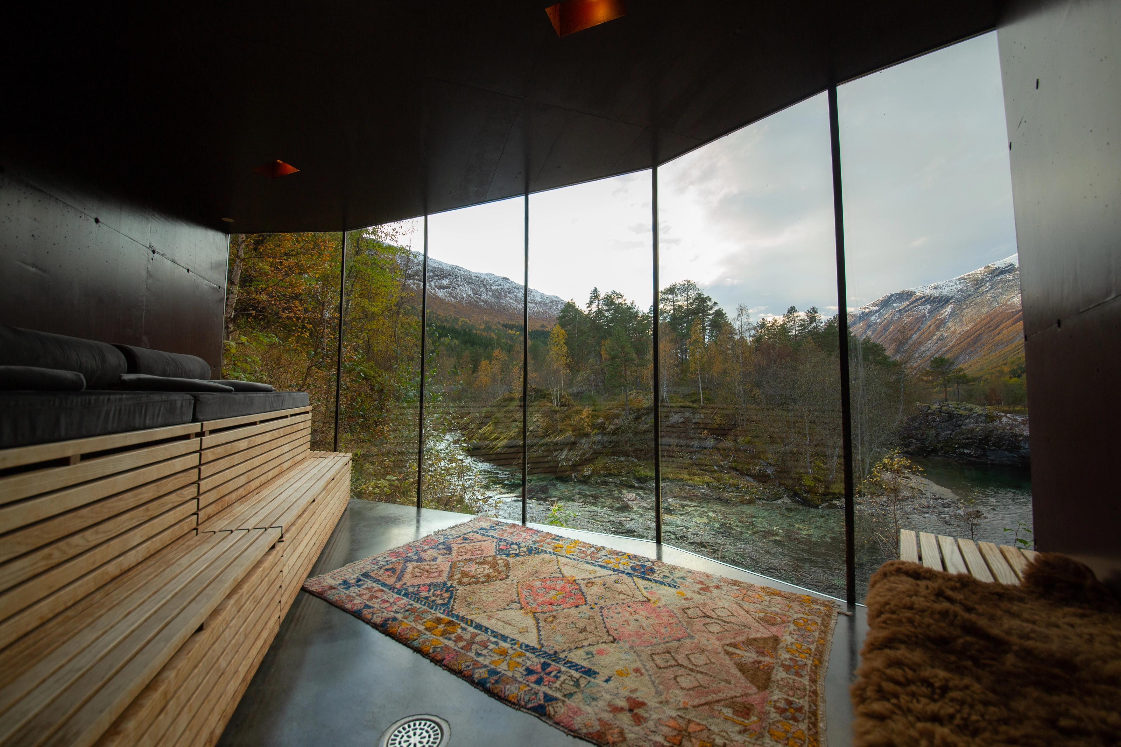 Juvet Landscape Hotel