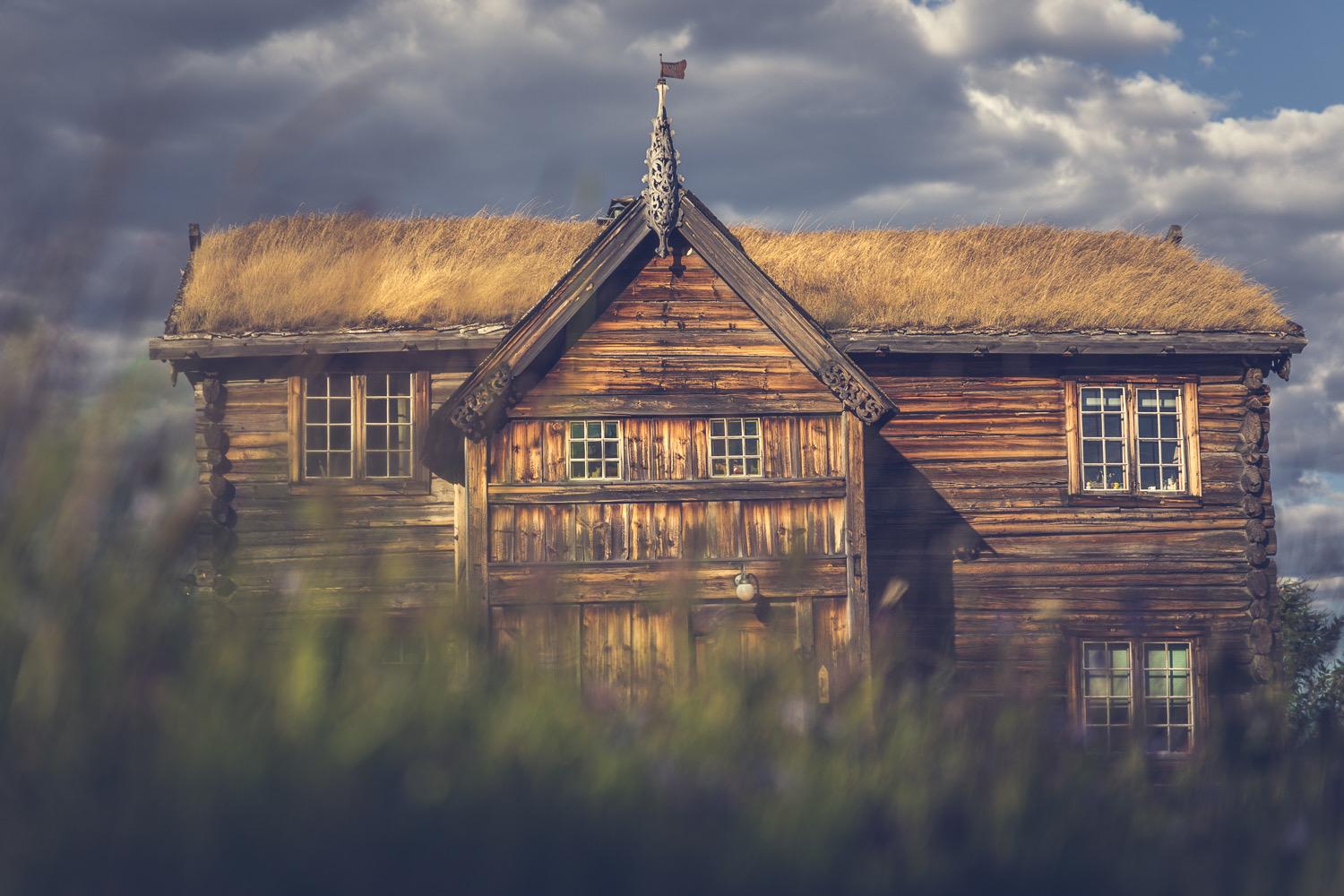 Valbjør Gard i Jotunheimen