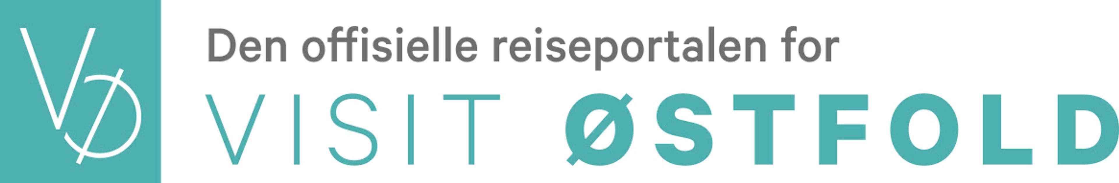 Visit Østfold Norwegian logo