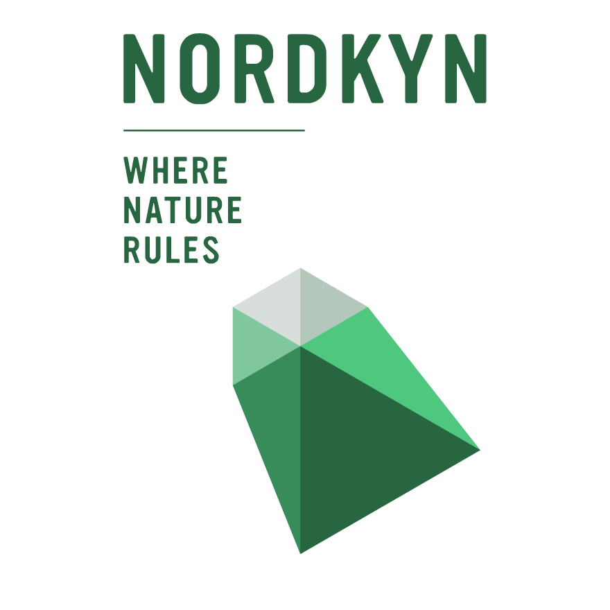 Visit Nordkyn sin logo