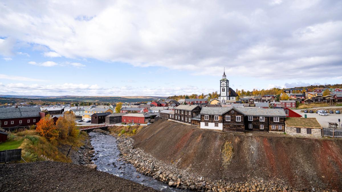 Røros | Site du patrimoine mondial de l’UNESCO