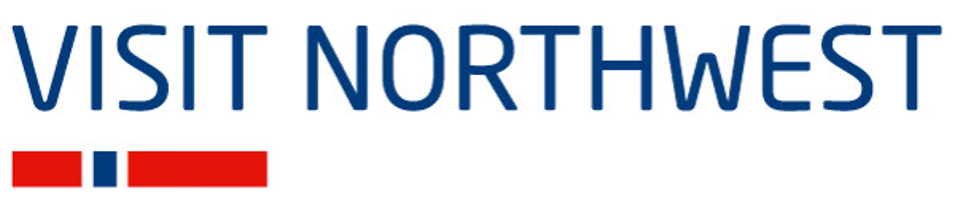 Visit Northwest English logo