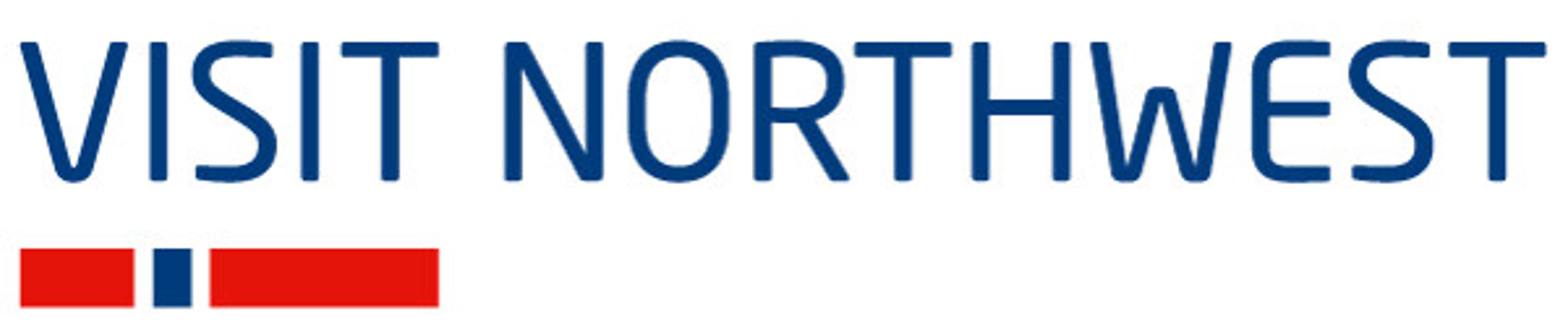 Visit Northwest English logo