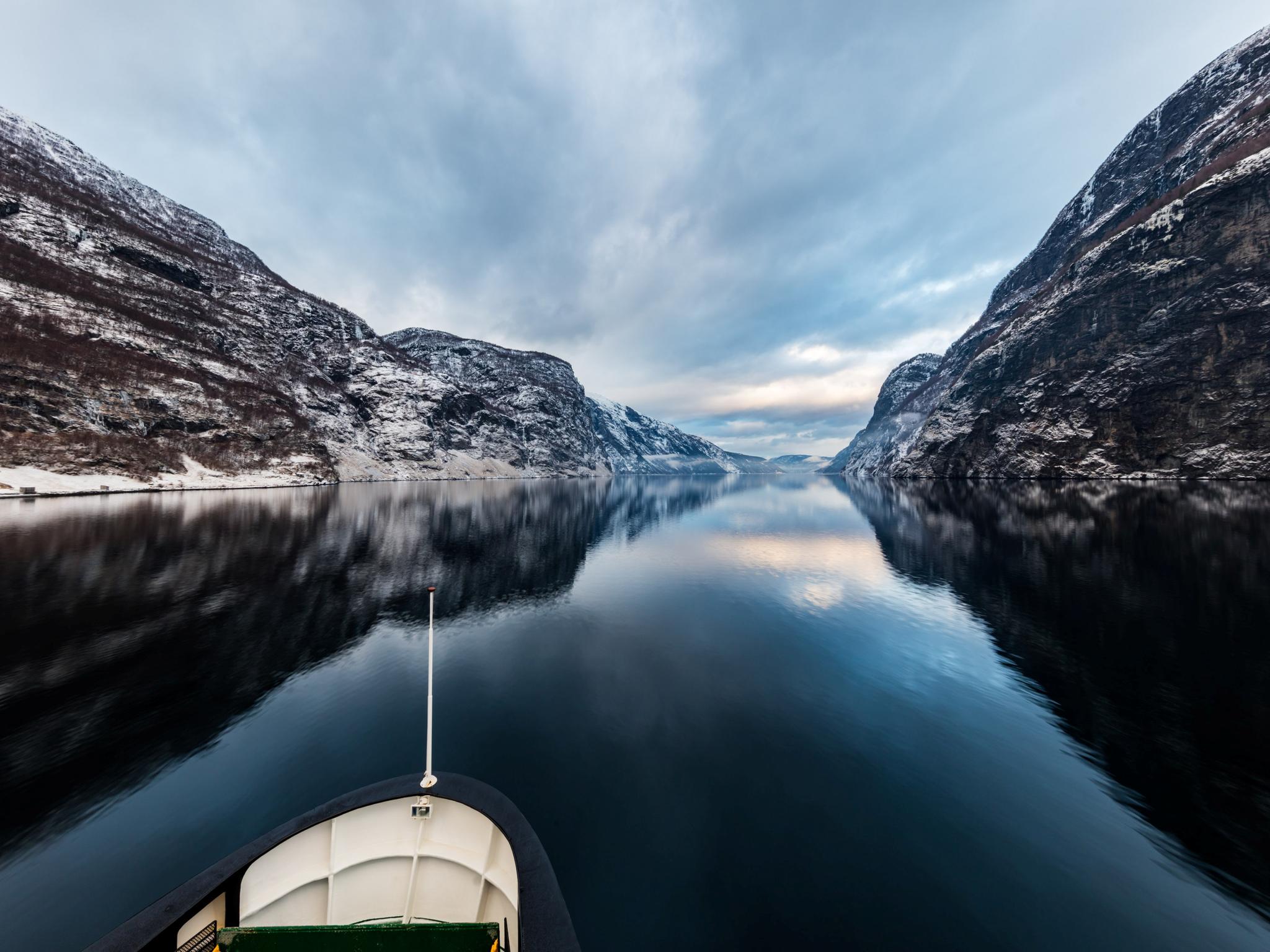 Norwegian Fjords & Northern Lights by Authentic Scandinavia