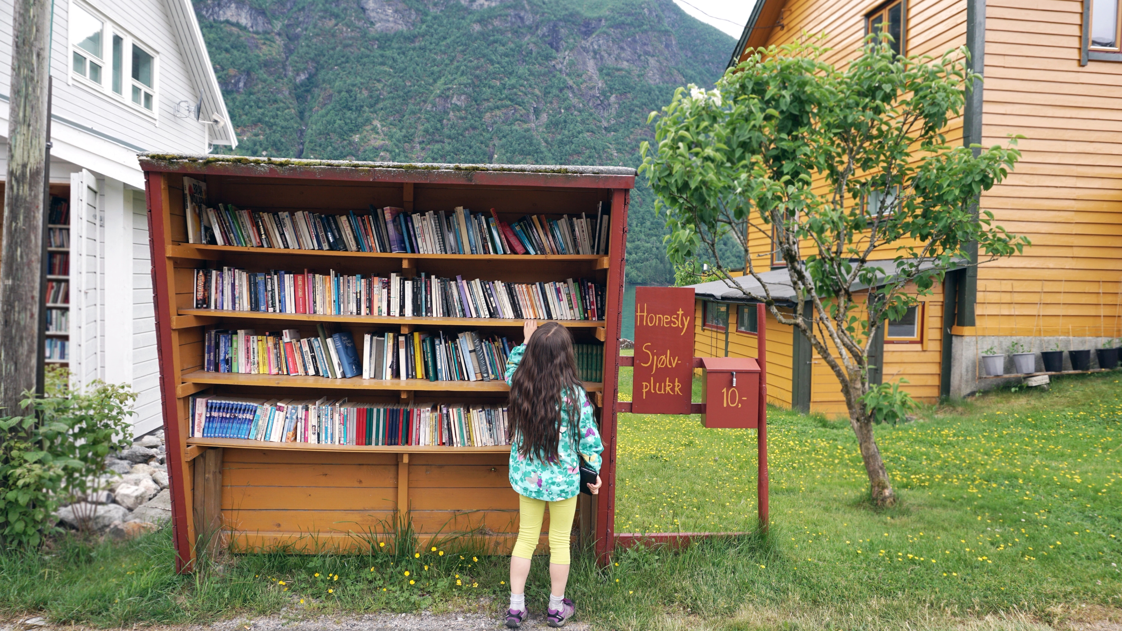 Fjærland, Sogn og Fjordane