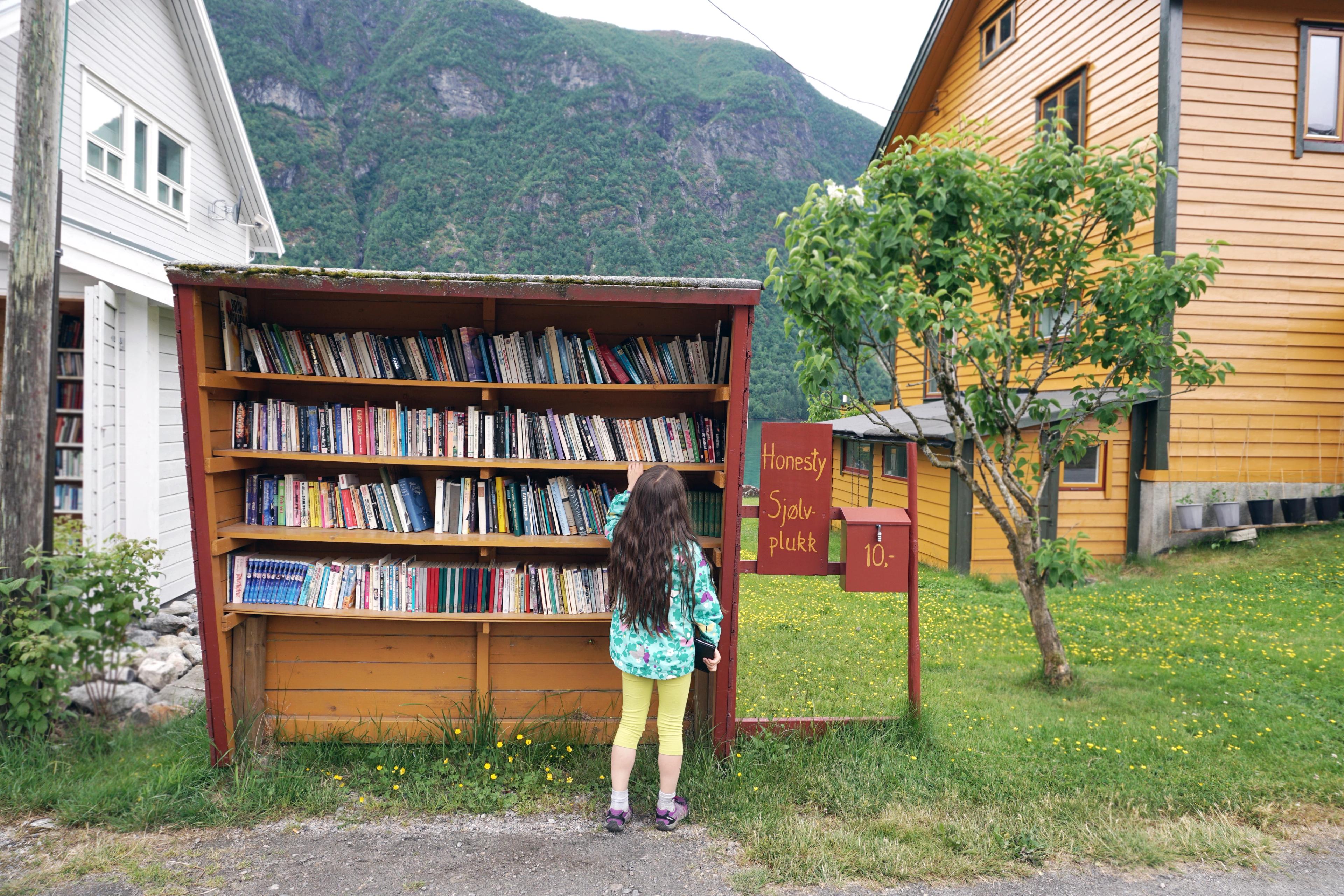 Fjærland, Sogn og Fjordane