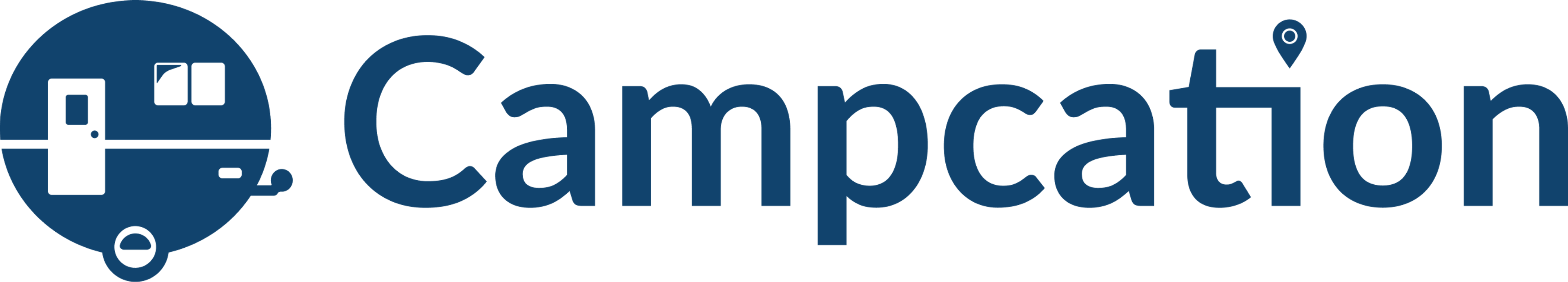 Campcation logo